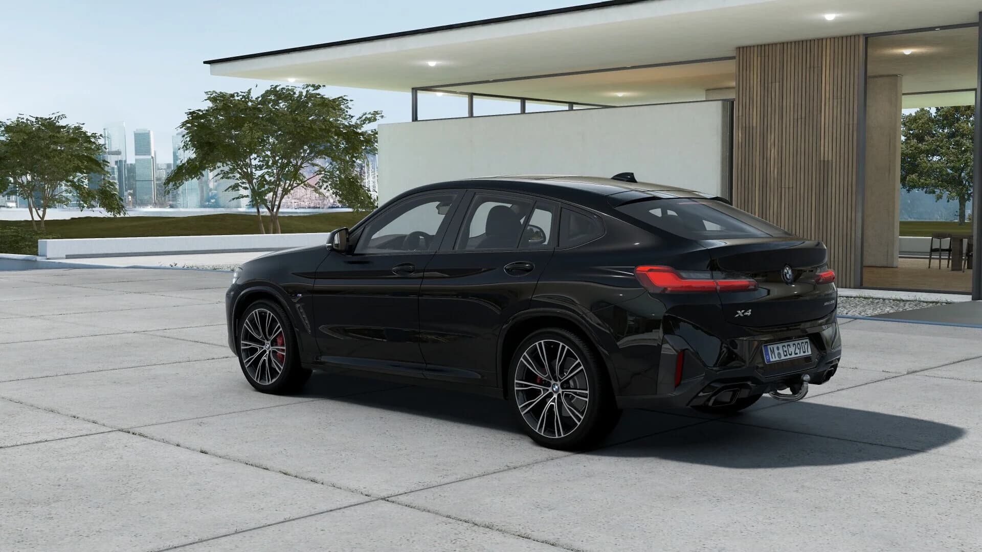 BMW X4 30i (DELETED) — zdjęcie 2