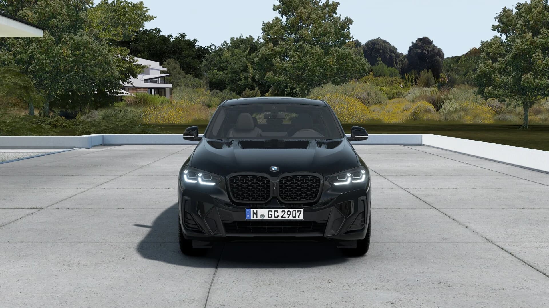 BMW X4 30i (DELETED) — zdjęcie 3