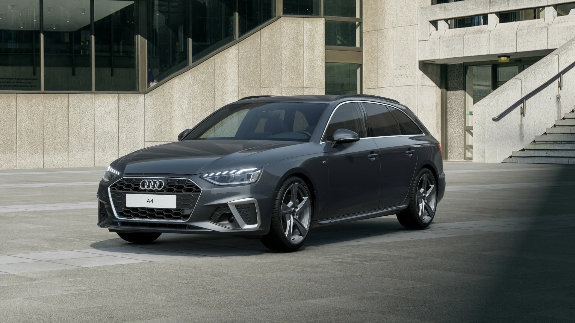 Audi Audi — zdjęcie 1