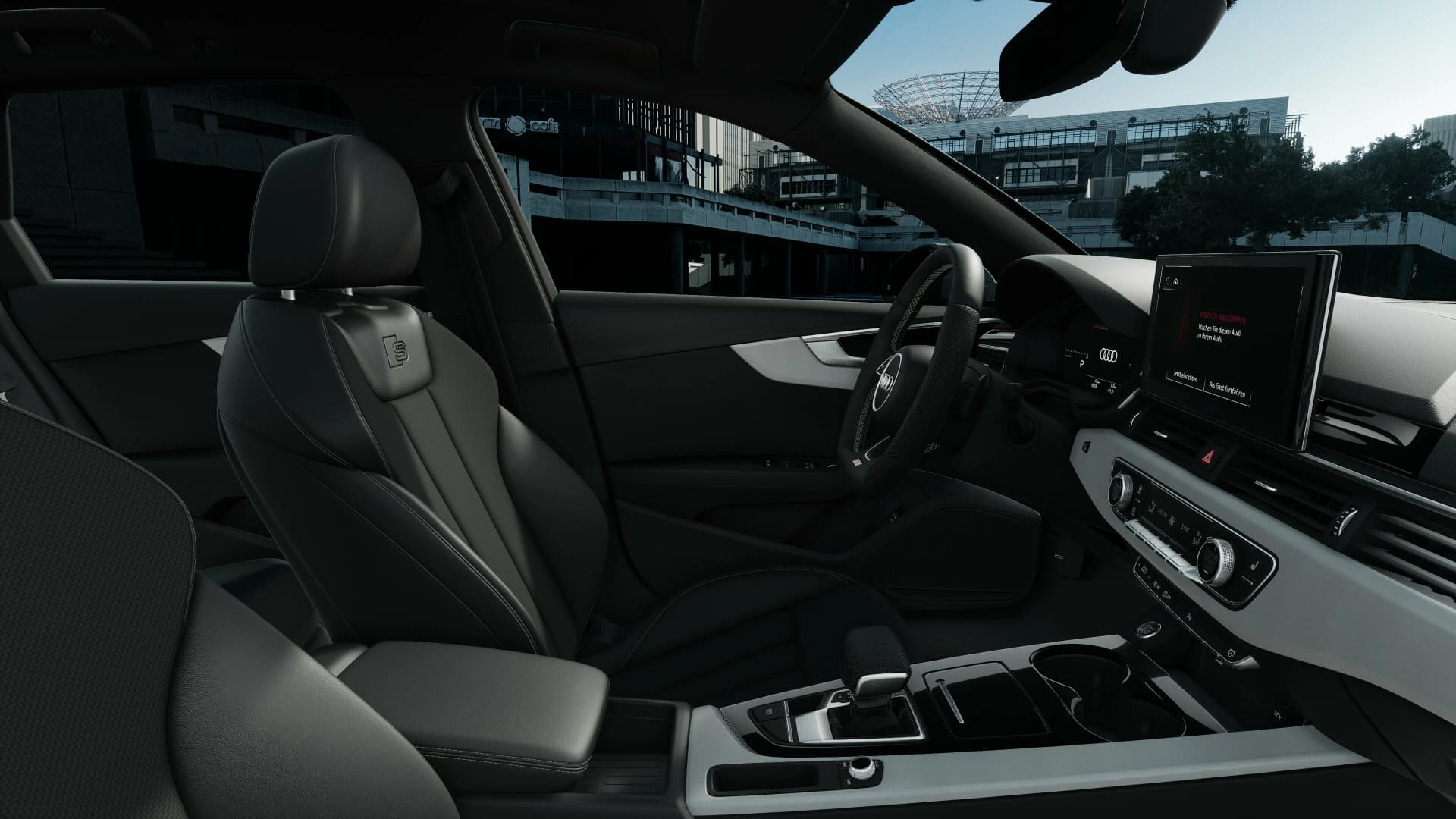Audi Audi — zdjęcie 2
