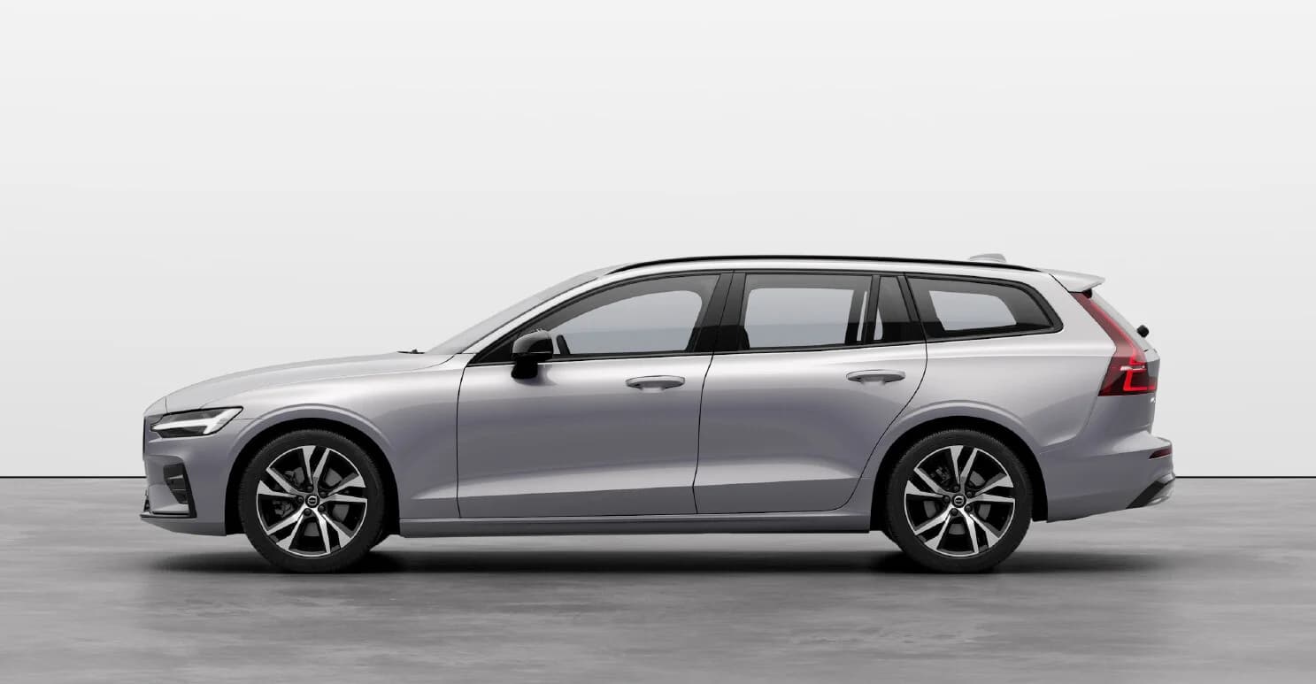 Volvo V60 B4 — zdjęcie 4