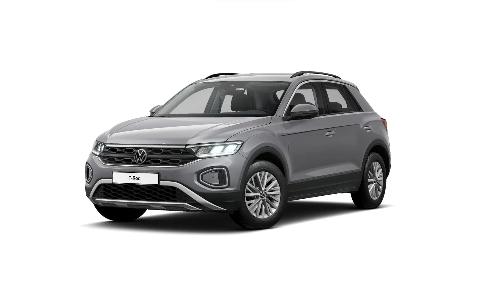 Volkswagen T-Roc 1.5 TSI — zdjęcie 1