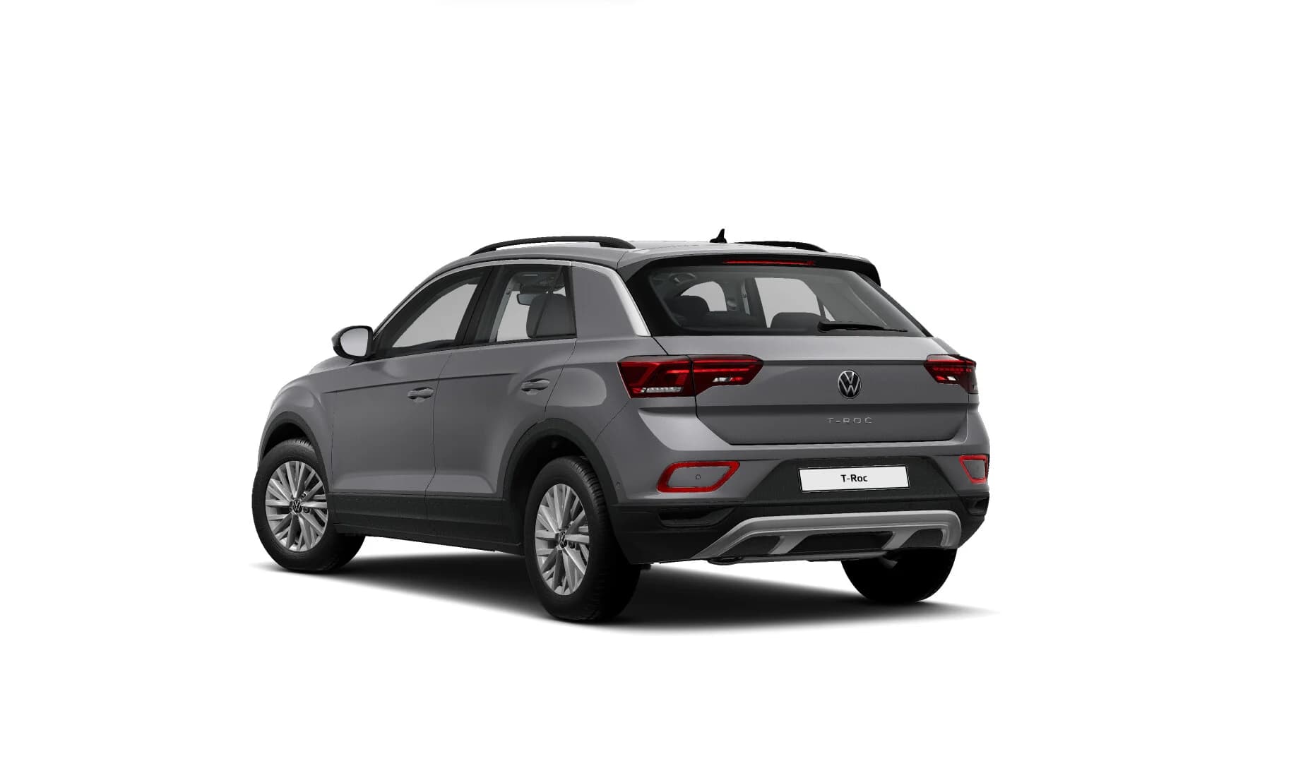 Volkswagen T-Roc 1.5 TSI — zdjęcie 3