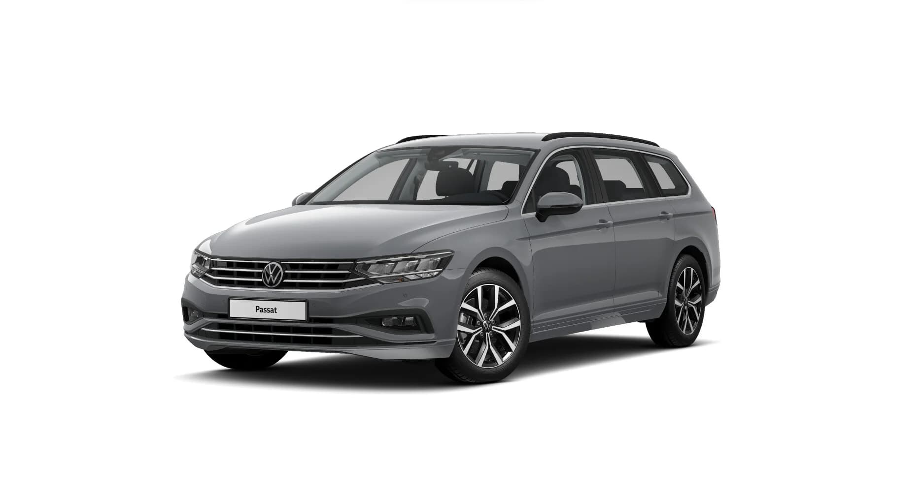 Volkswagen Passat — zdjęcie 1