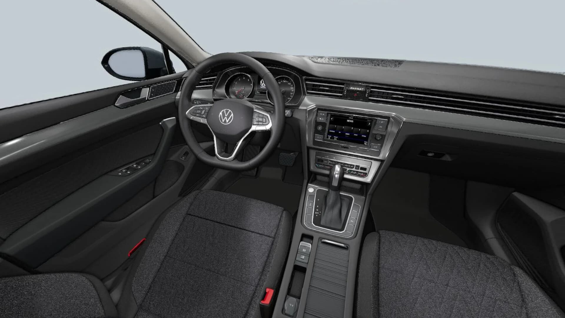 Volkswagen Passat — zdjęcie 5