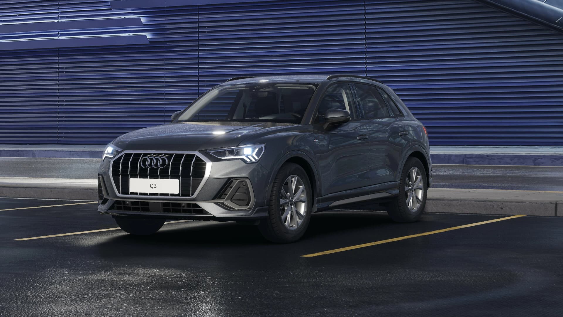 Audi Audi — zdjęcie 1