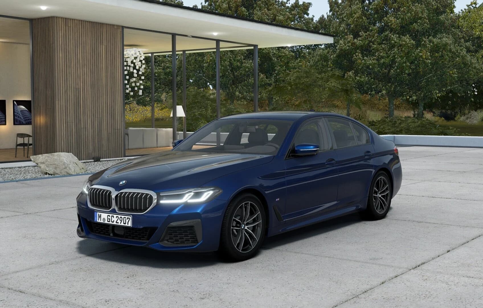 BMW 530i (DELETED) — zdjęcie 1
