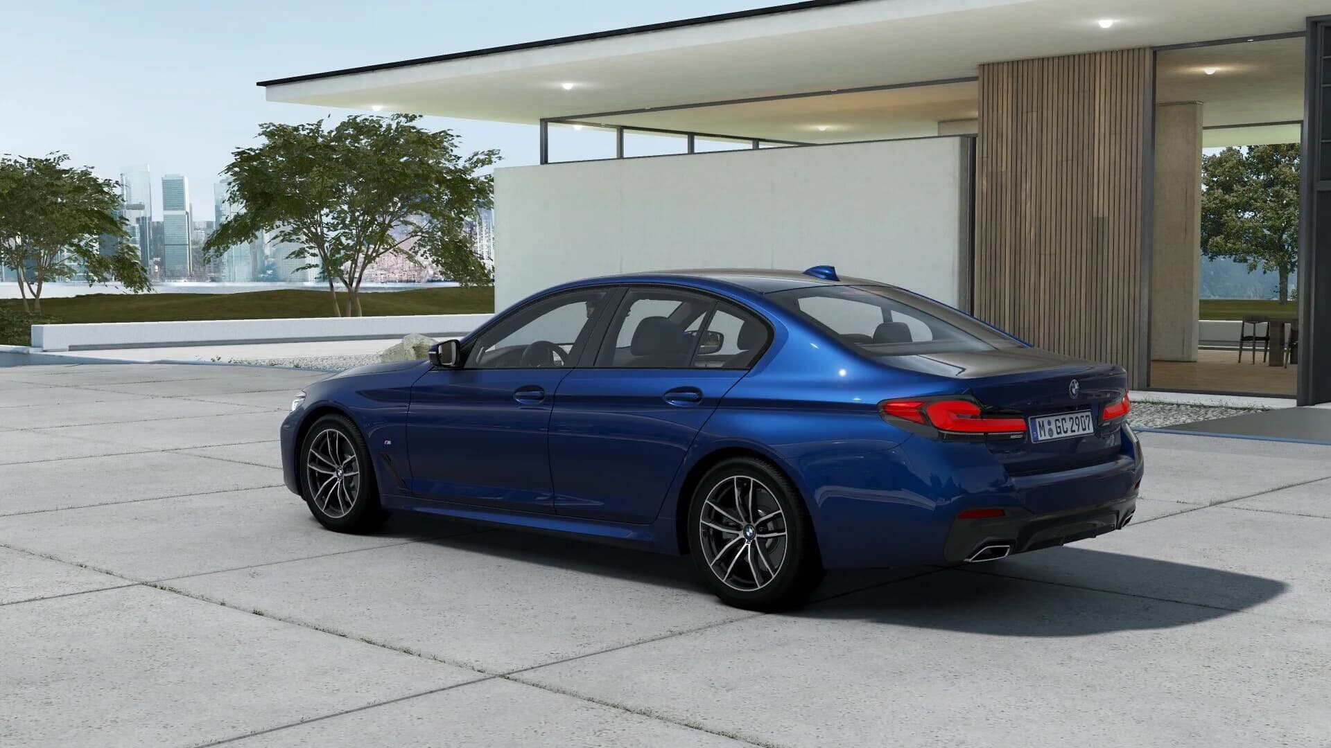 BMW 530i (DELETED) — zdjęcie 2