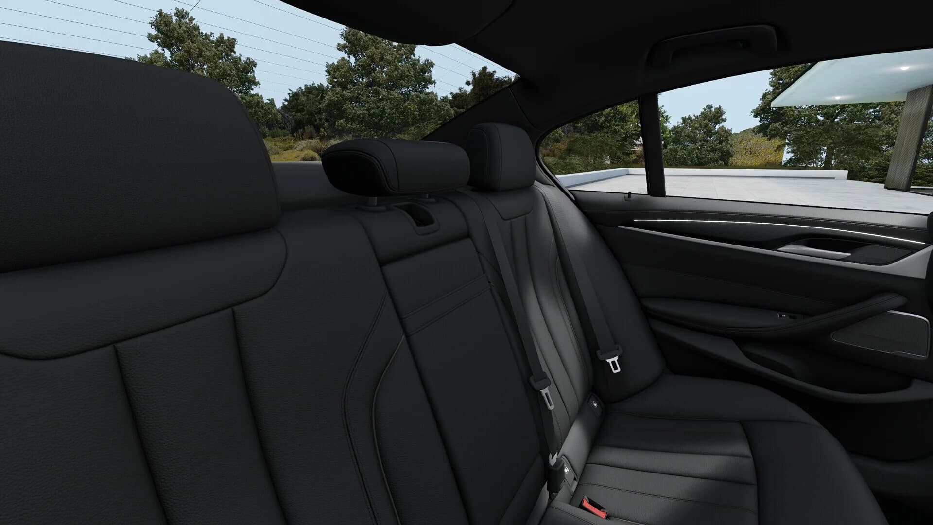 BMW 530i (DELETED) — zdjęcie 9
