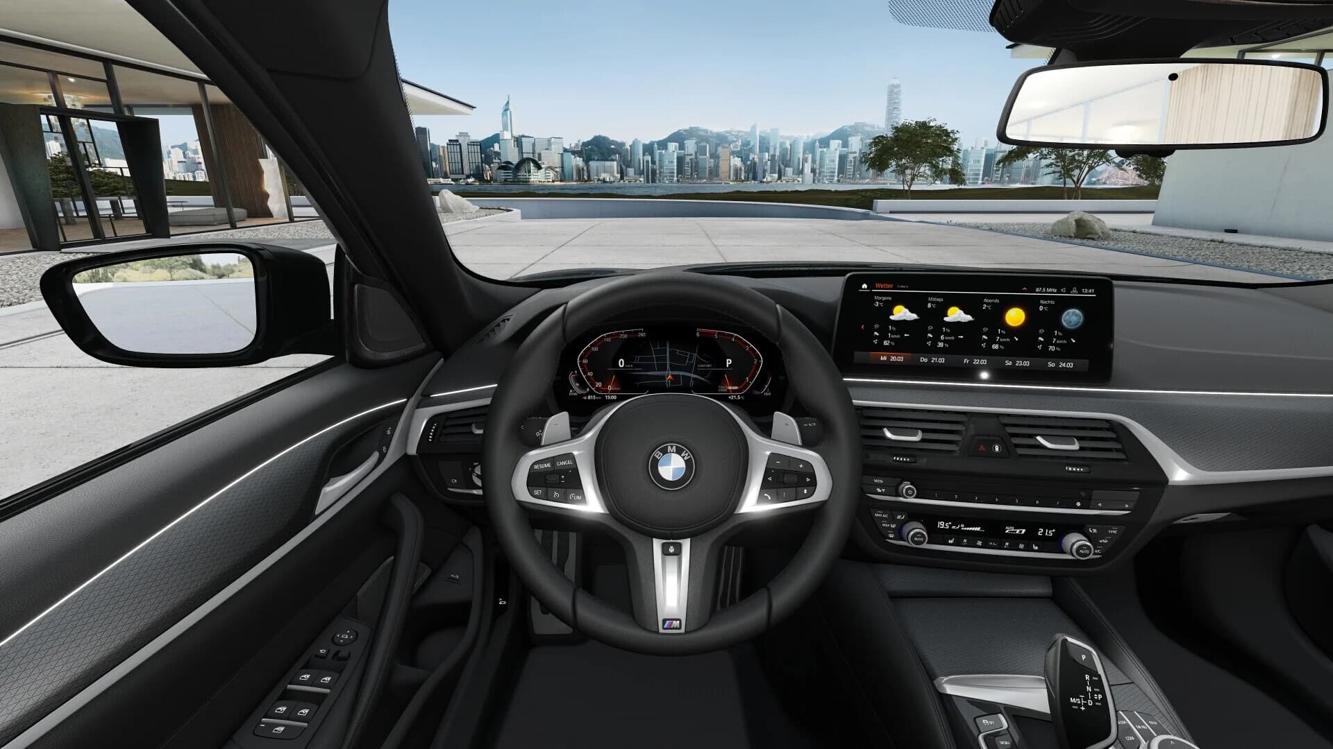 BMW 520d (DELETED) — zdjęcie 5