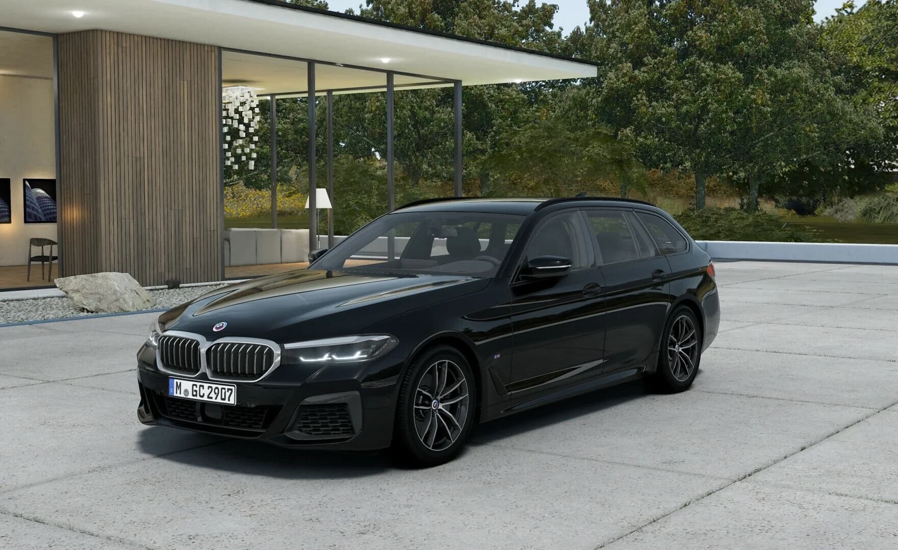 BMW 520d (DELETED) — zdjęcie 1