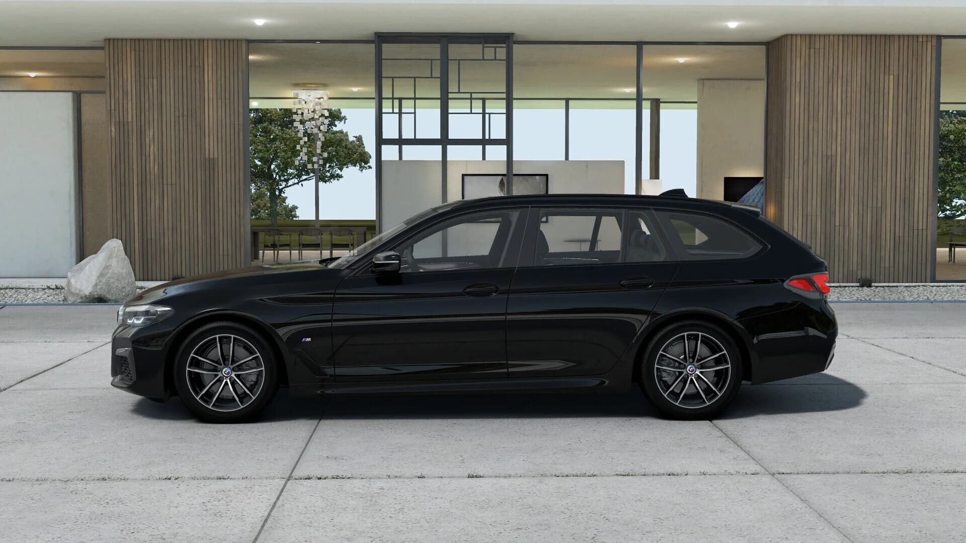 BMW 520d (DELETED) — zdjęcie 3