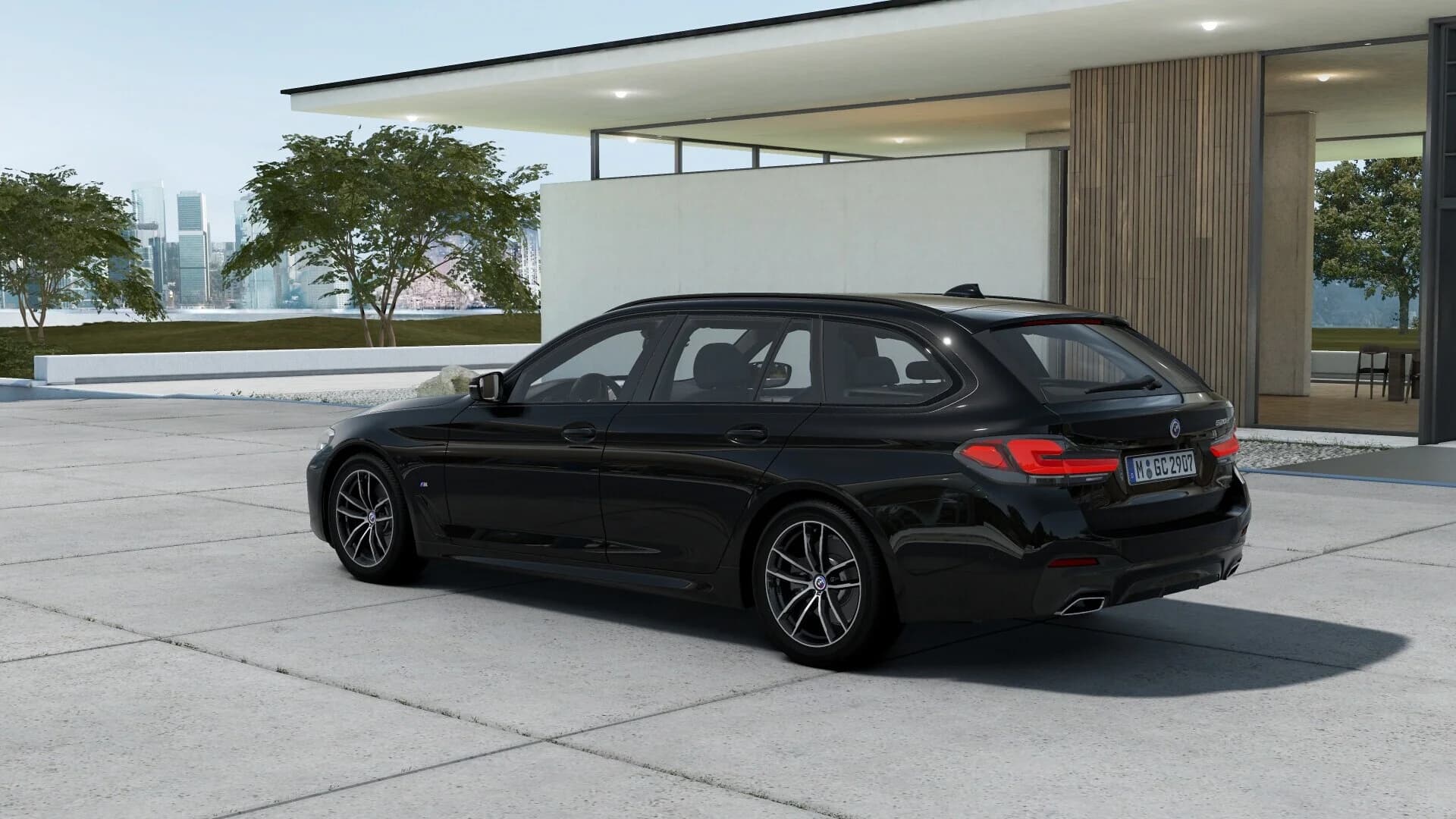 BMW 520d (DELETED) — zdjęcie 2