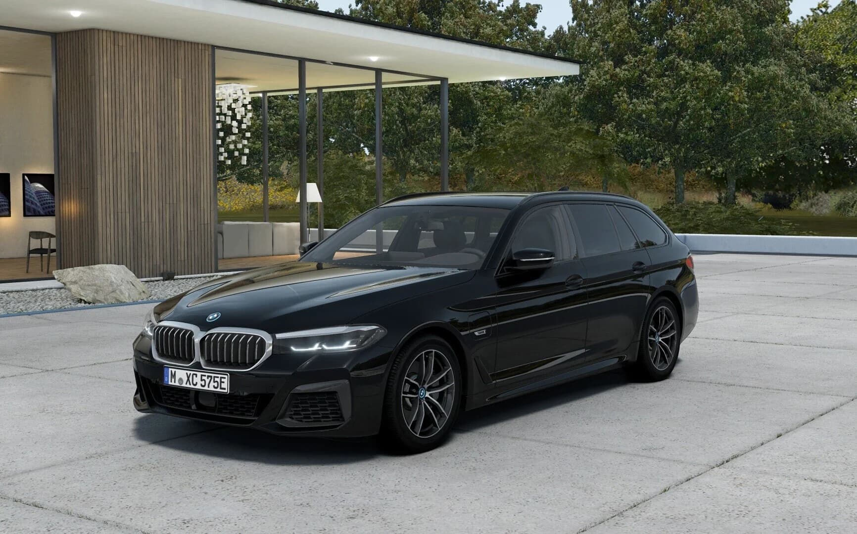 BMW 530e (DELETED) — zdjęcie 1