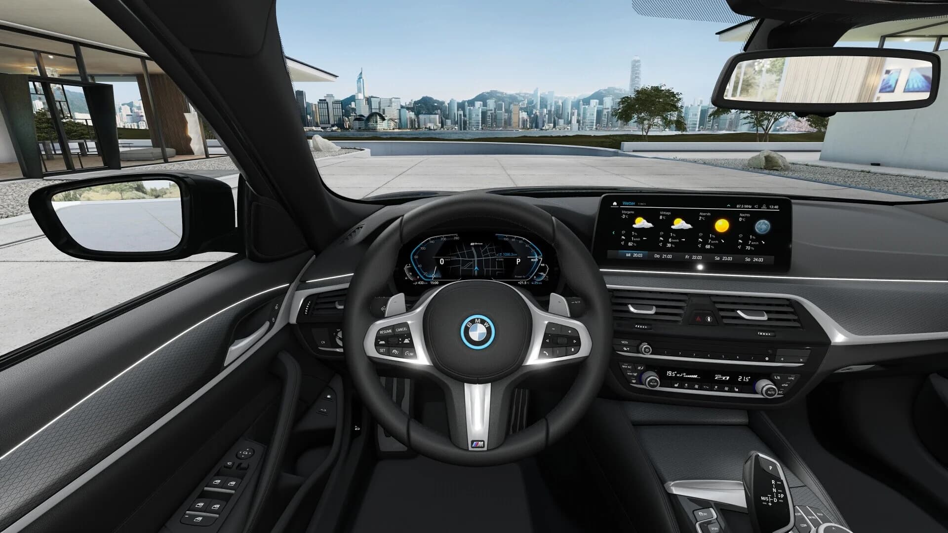BMW 530e (DELETED) — zdjęcie 6