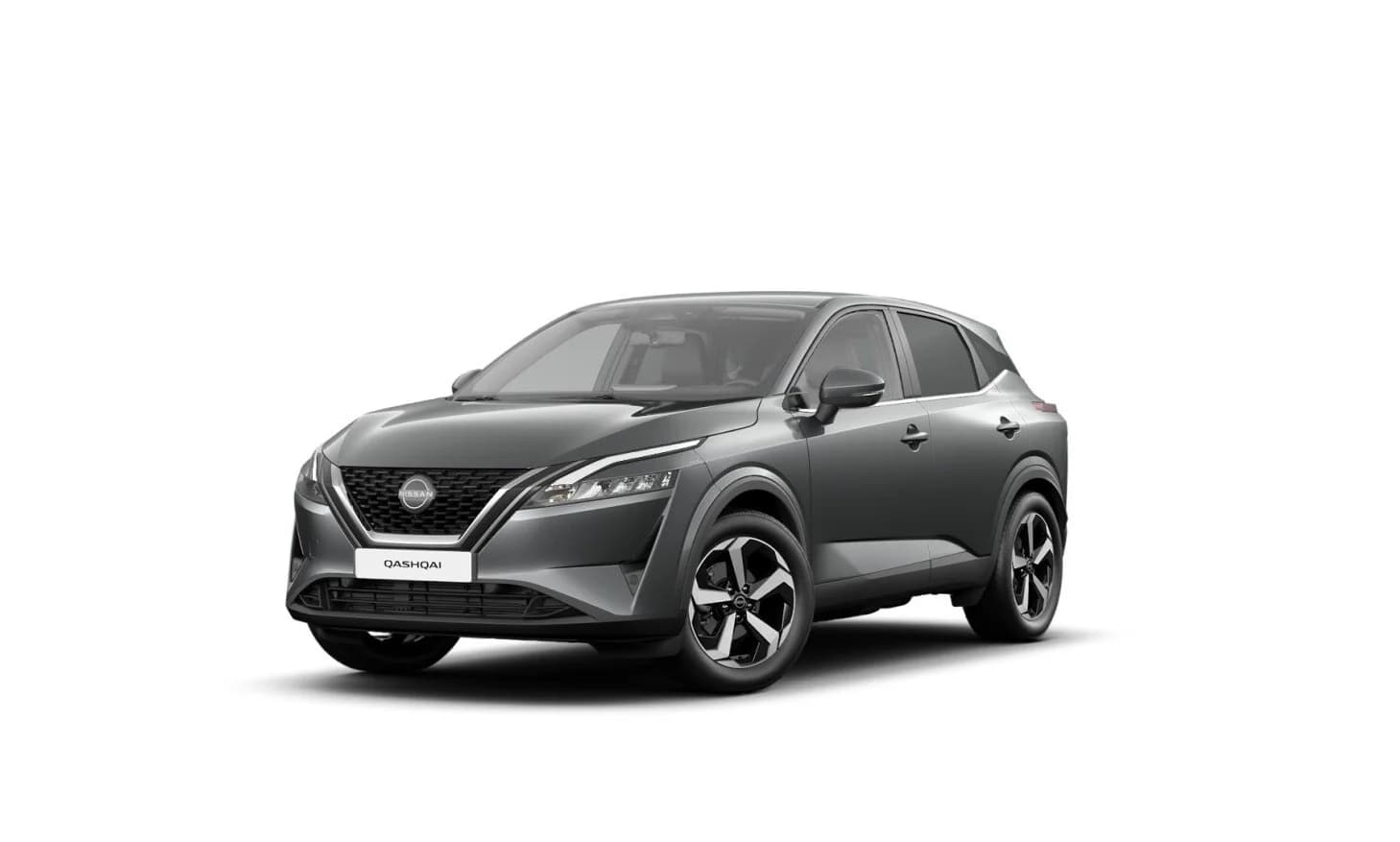 Nissan Qashqai — zdjęcie 1