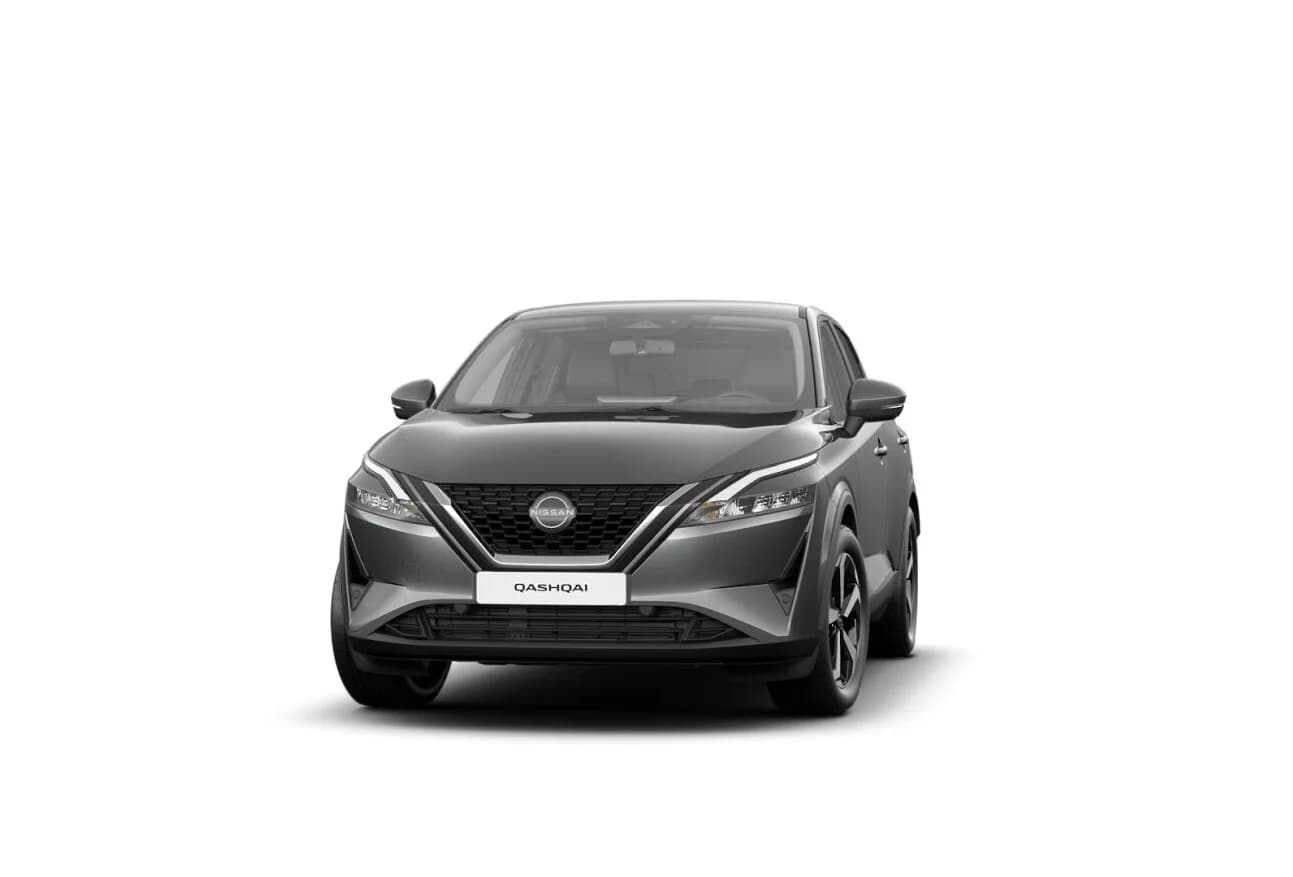 Nissan Qashqai — zdjęcie 2