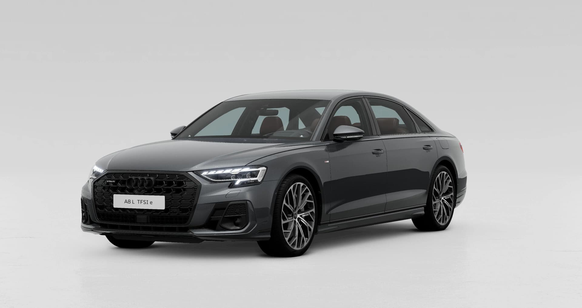 Audi A8 — zdjęcie 1
