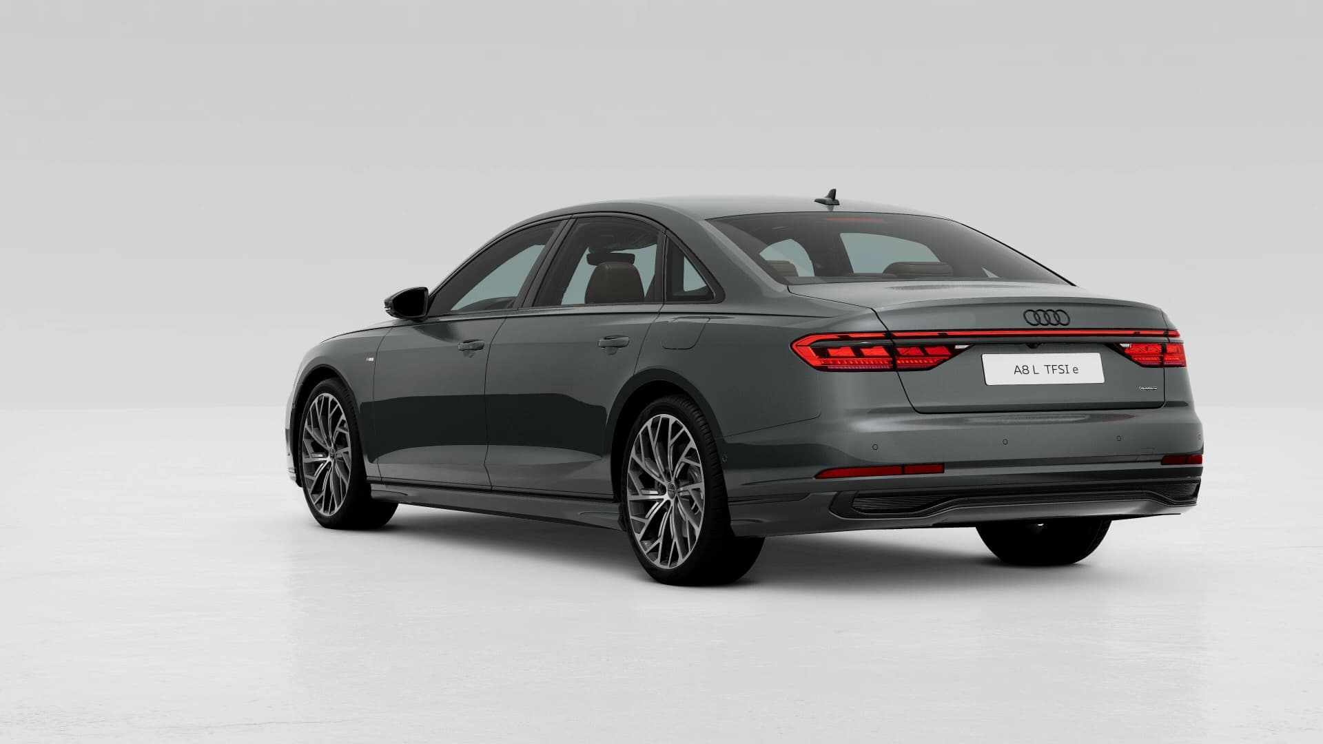 Audi A8 — zdjęcie 3