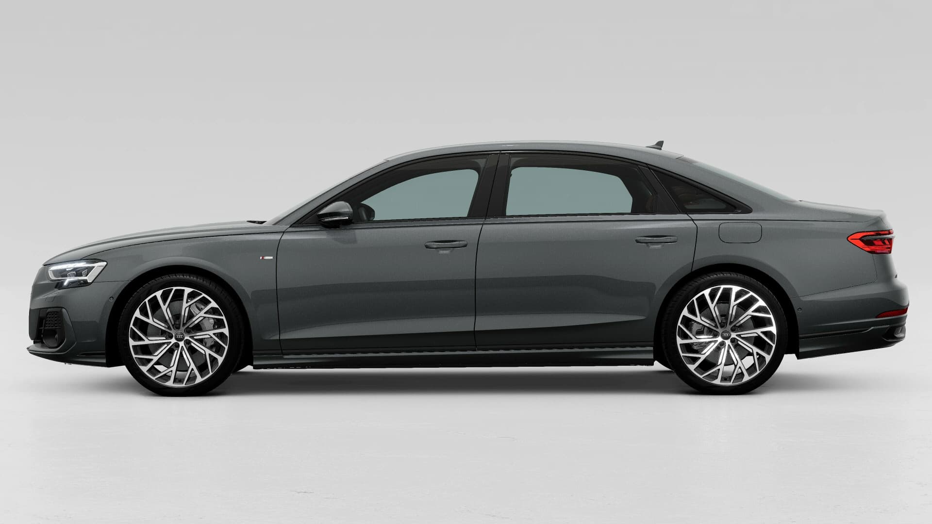 Audi A8 — zdjęcie 4