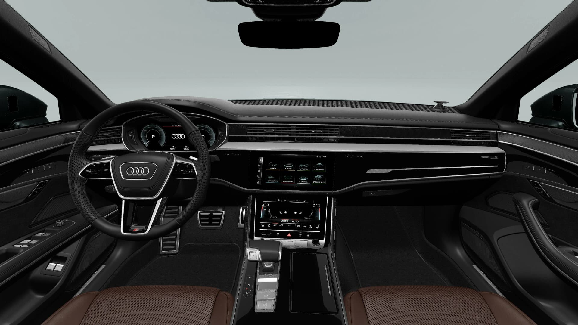 Audi A8 — zdjęcie 7