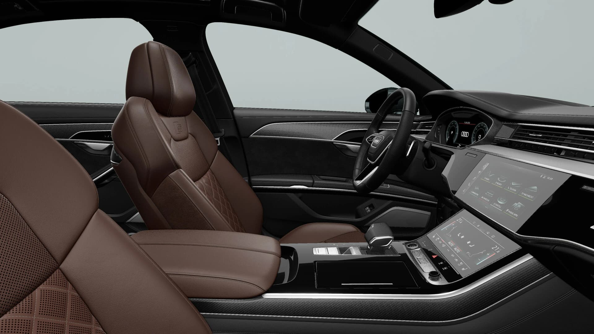 Audi A8 — zdjęcie 8