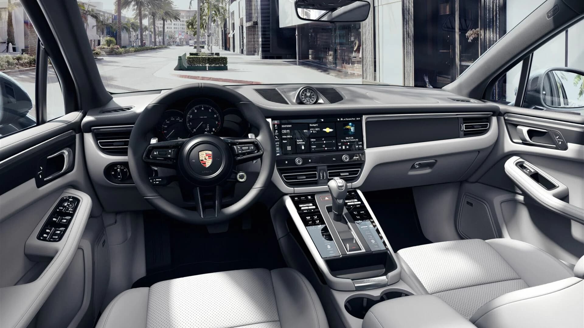 Porsche Macan T — zdjęcie 6