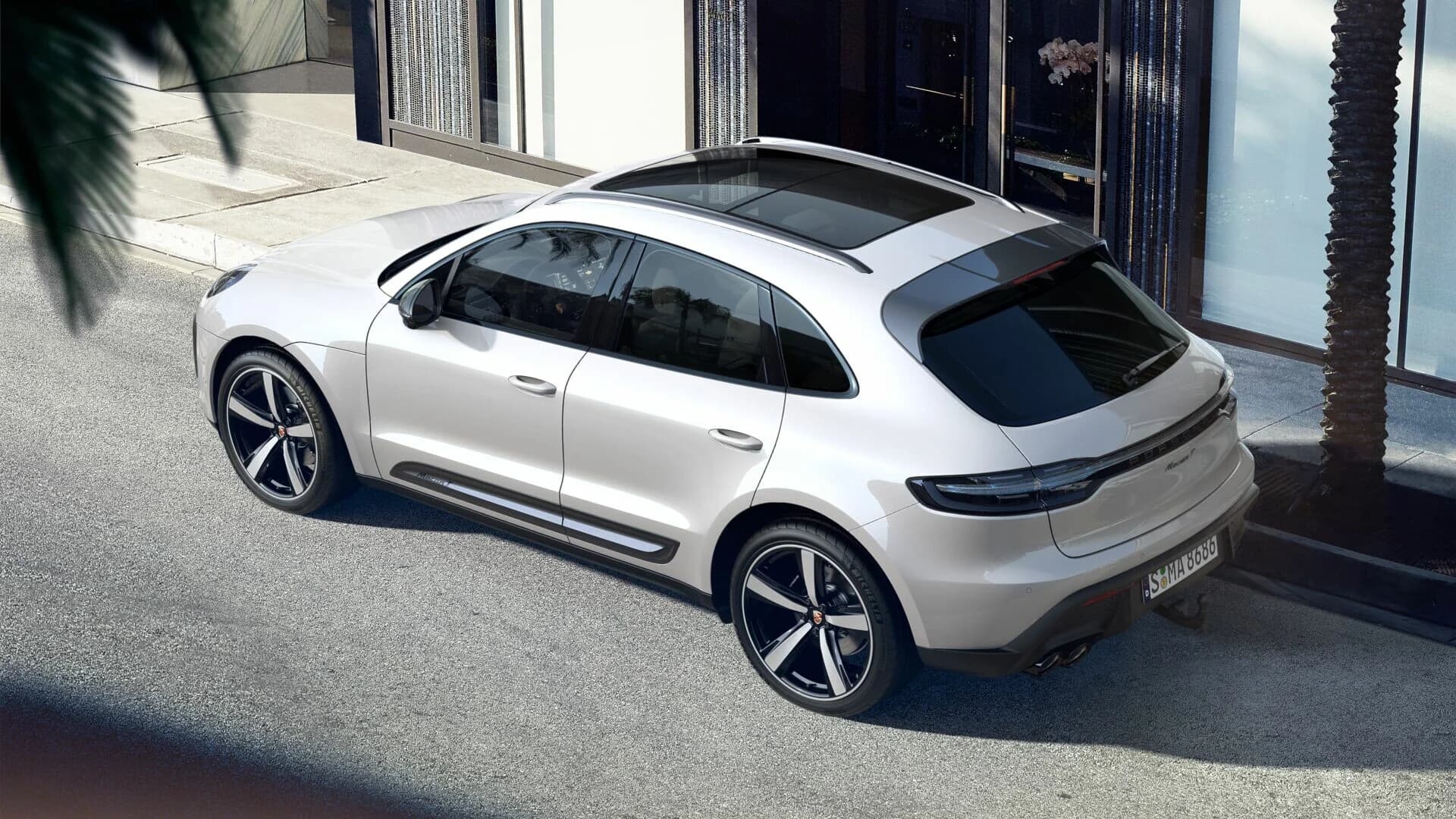 Porsche Macan T — zdjęcie 4