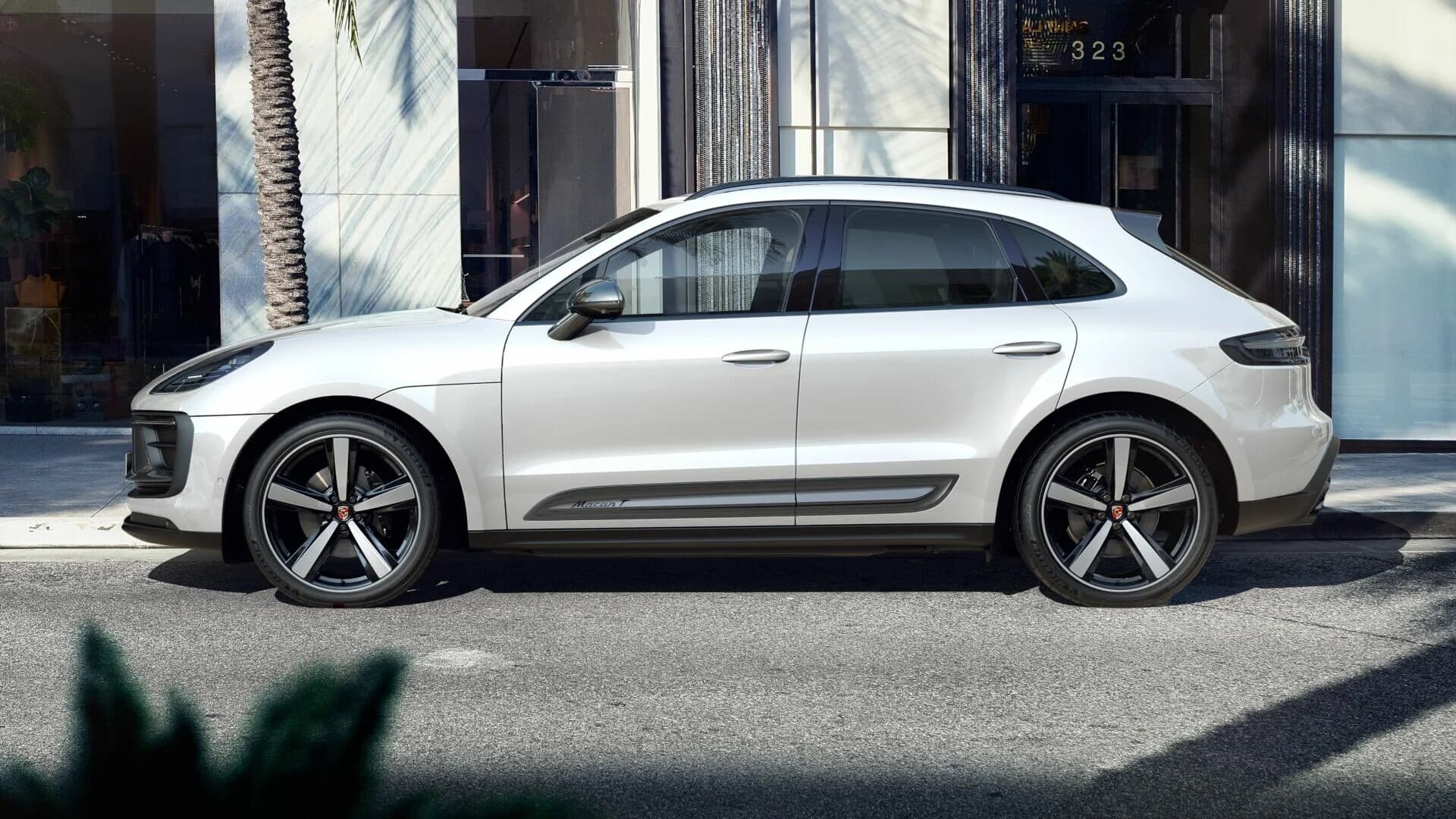 Porsche Macan T — zdjęcie 2