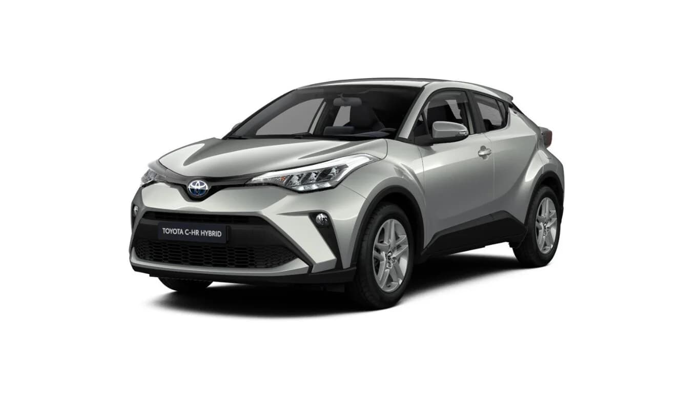 Toyota C-HR 1.8 Hybrid (DELETED) — zdjęcie 1