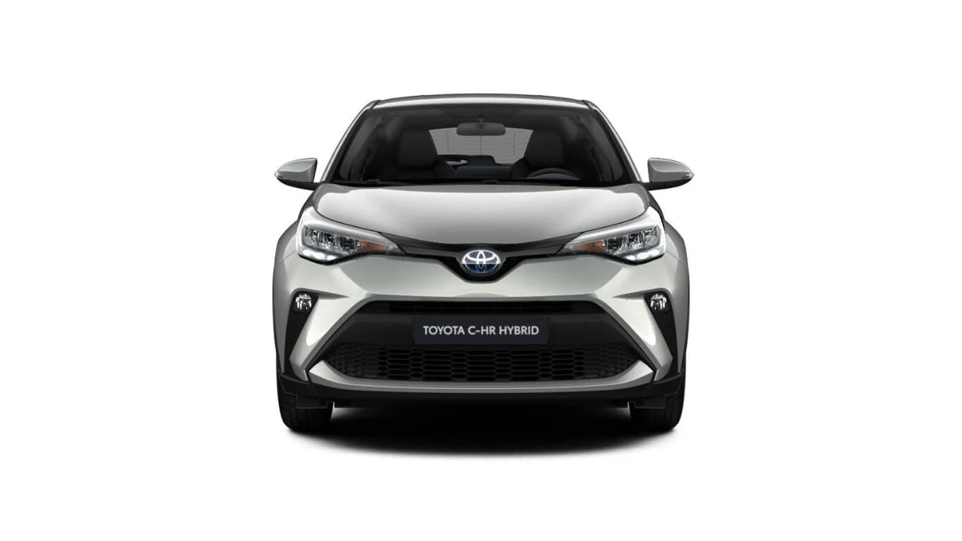 Toyota C-HR 1.8 Hybrid (DELETED) — zdjęcie 3