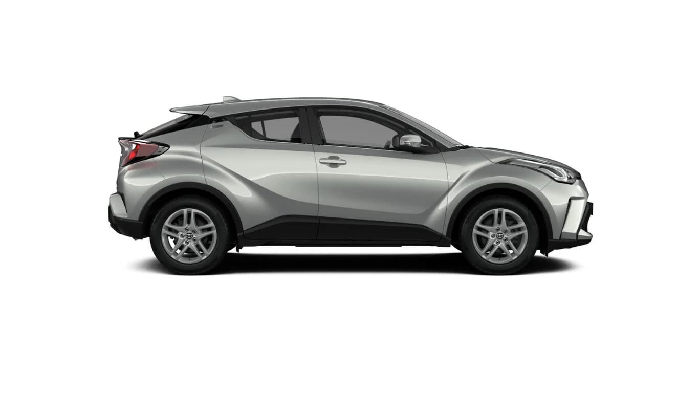 Toyota C-HR 1.8 Hybrid (DELETED) — zdjęcie 2