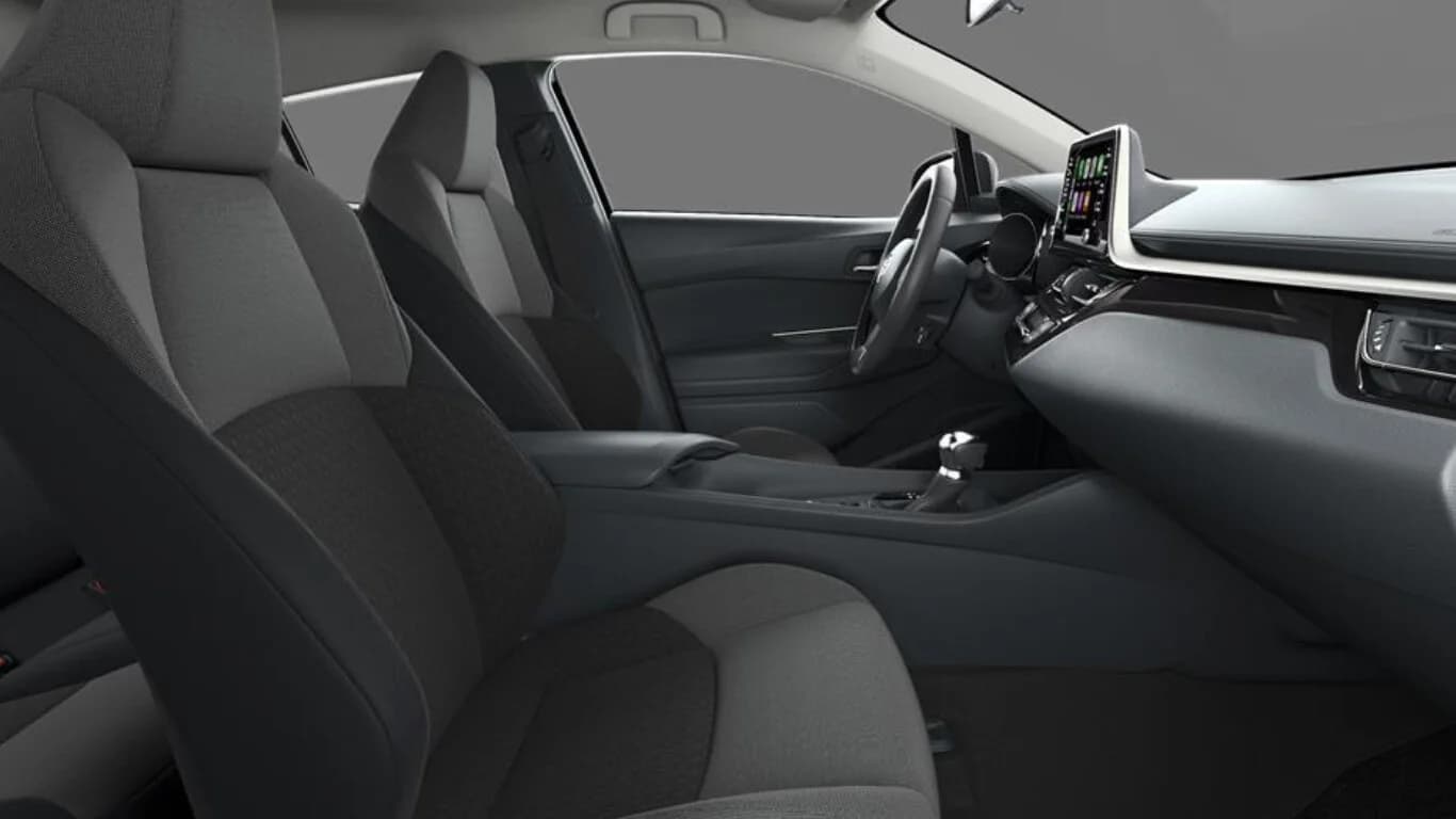 Toyota C-HR 1.8 Hybrid (DELETED) — zdjęcie 6