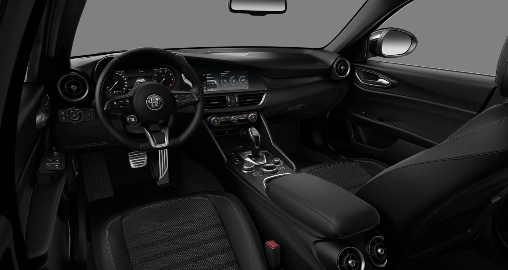 Alfa Romeo Giulia — zdjęcie 4