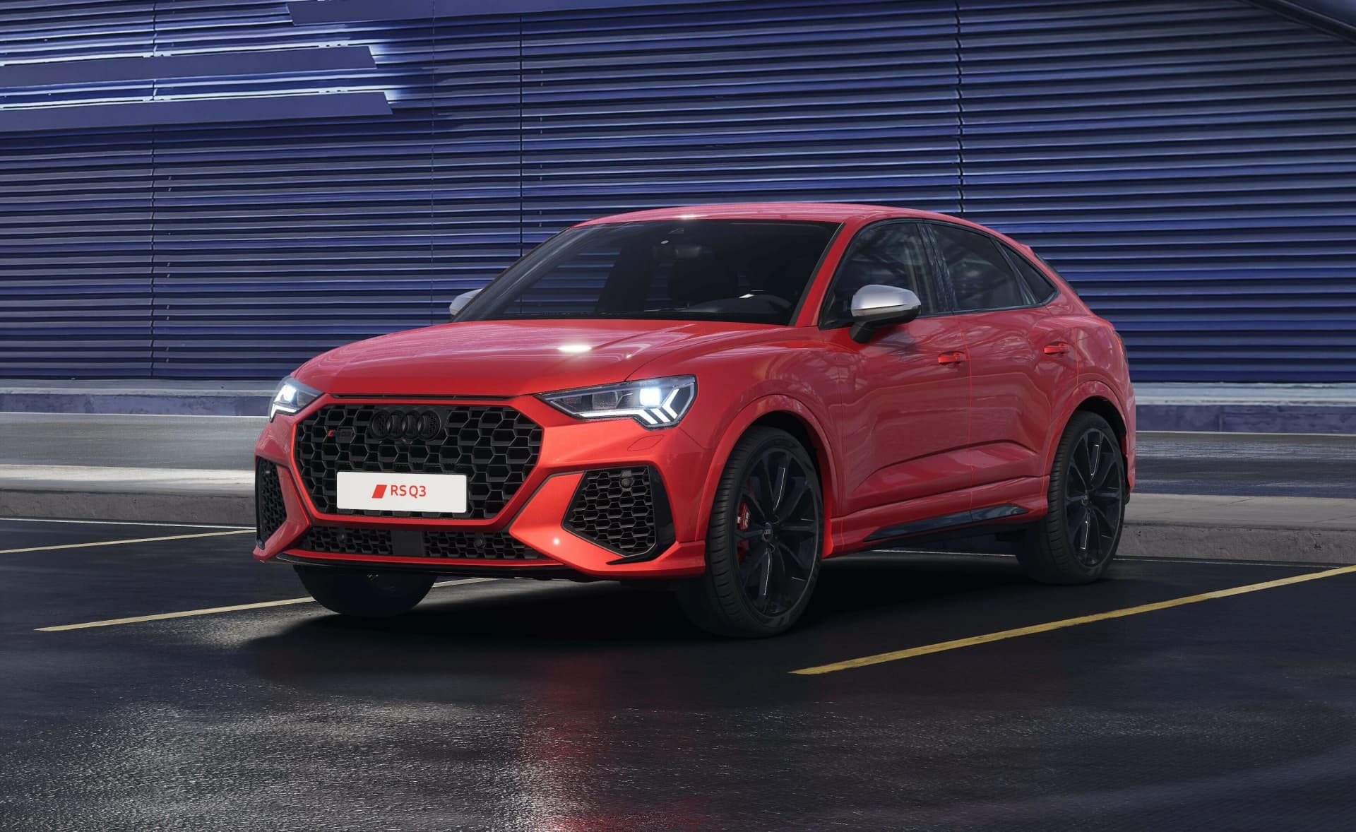 Audi Audi — zdjęcie 1