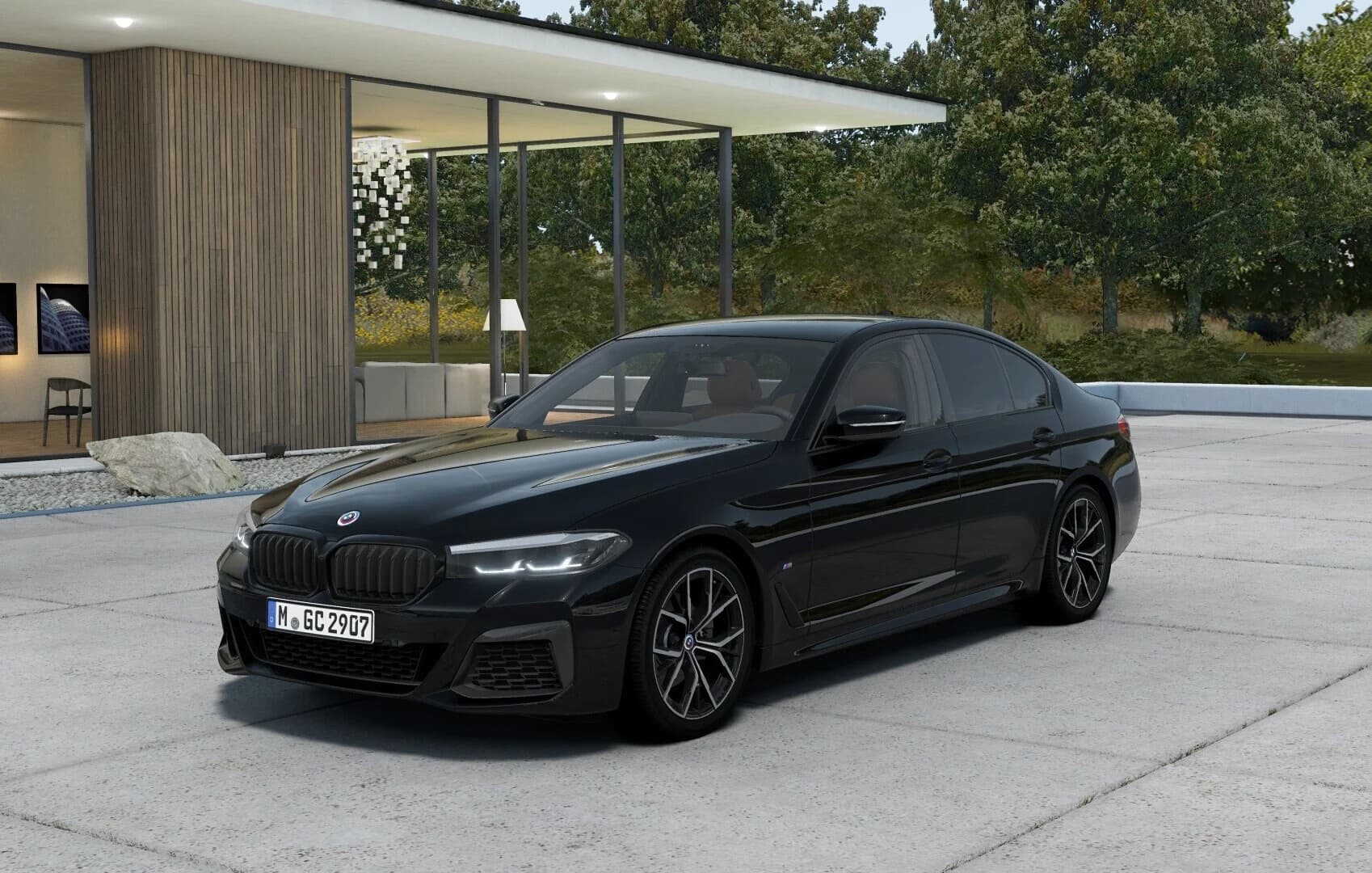 BMW 520d (DELETED) — zdjęcie 1