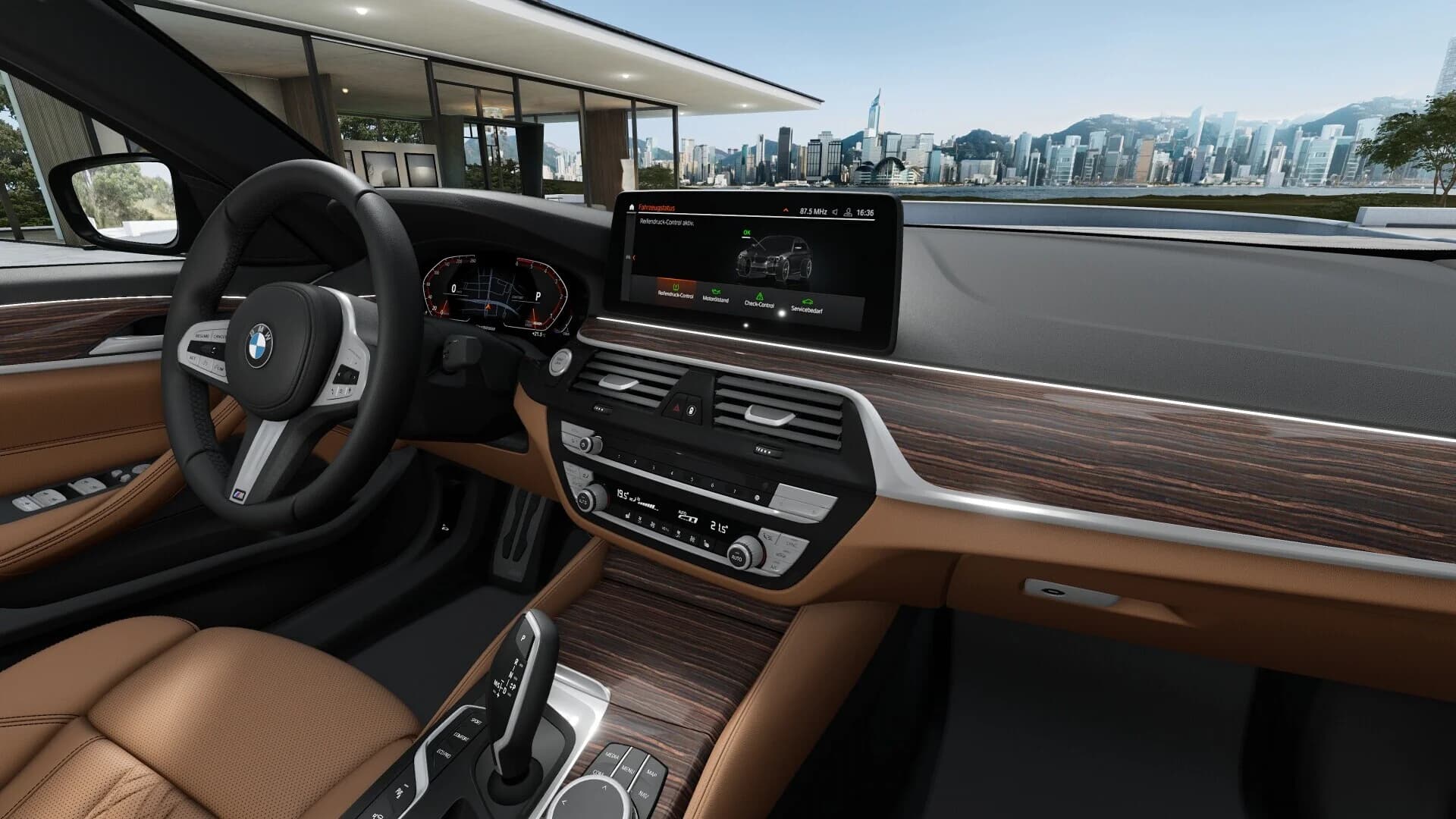 BMW 520d (DELETED) — zdjęcie 7