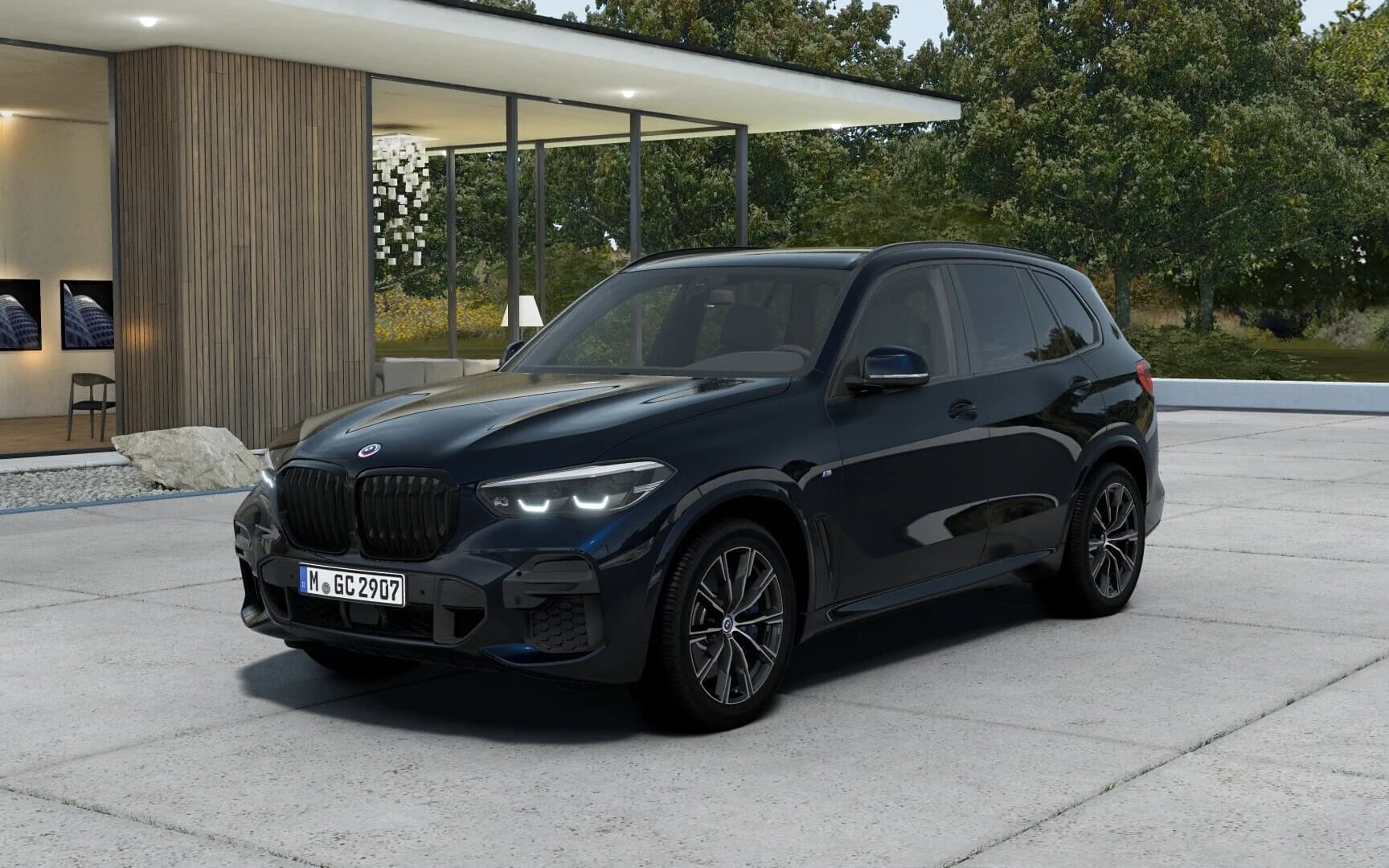 BMW X5 30d (DELETED) — zdjęcie 1