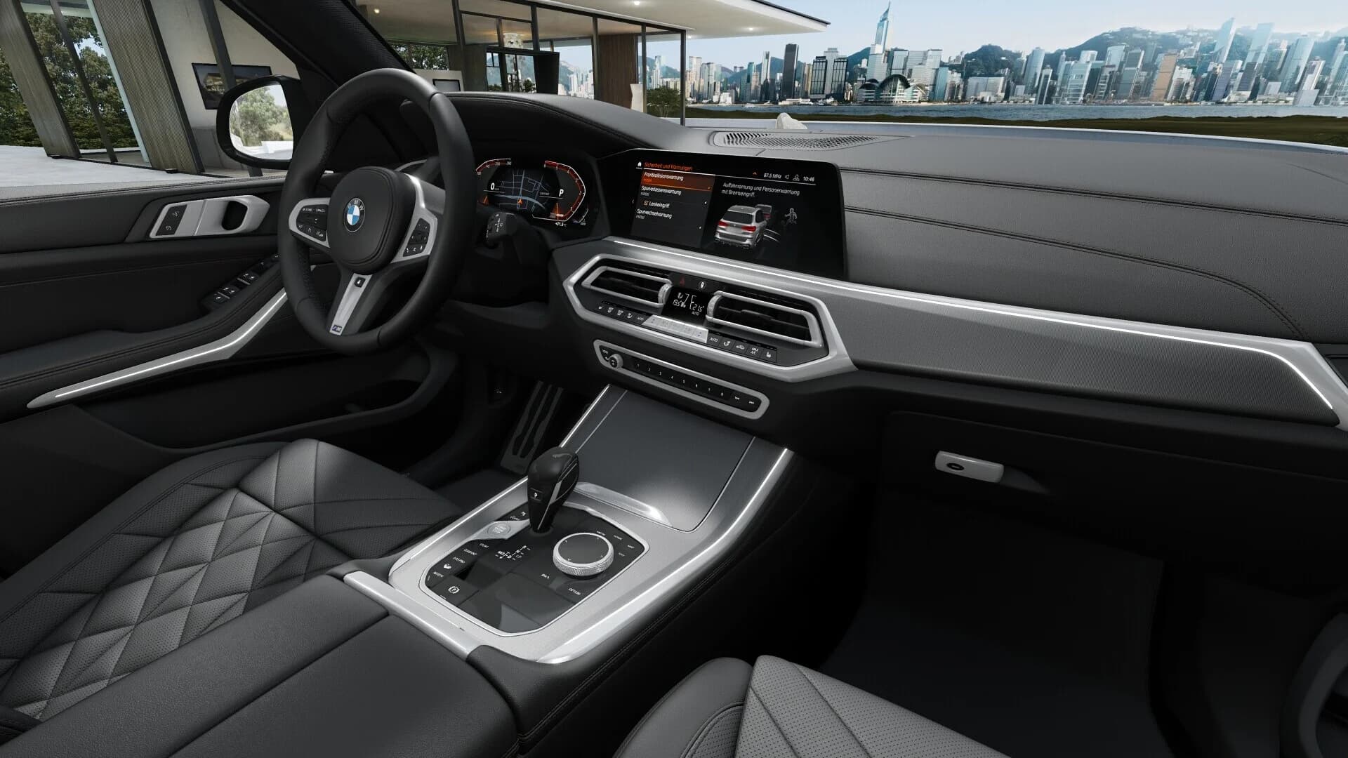 BMW X5 30d (DELETED) — zdjęcie 7