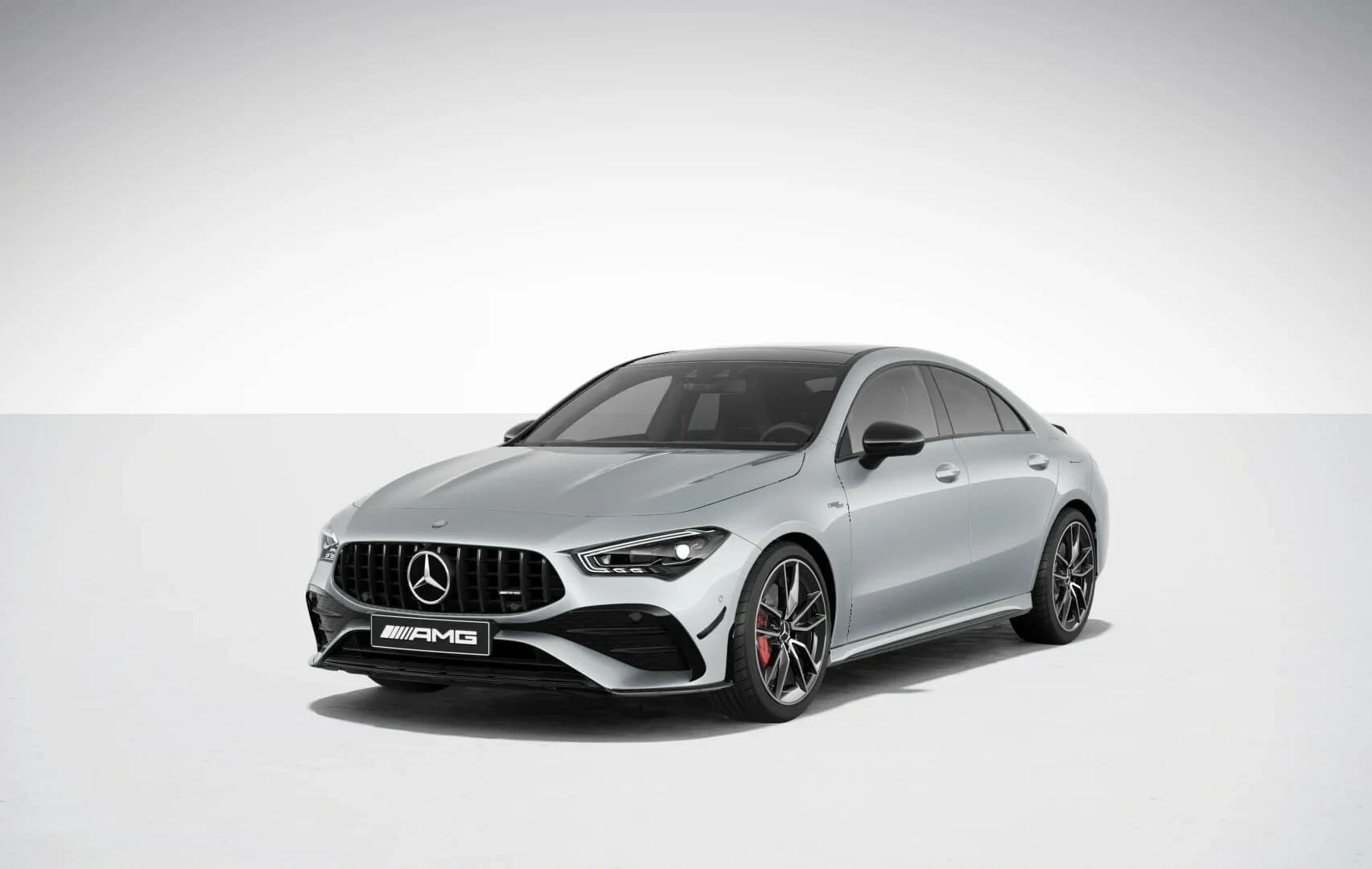 Mercedes-Benz CLA 35 AMG (DELETED) — zdjęcie 1