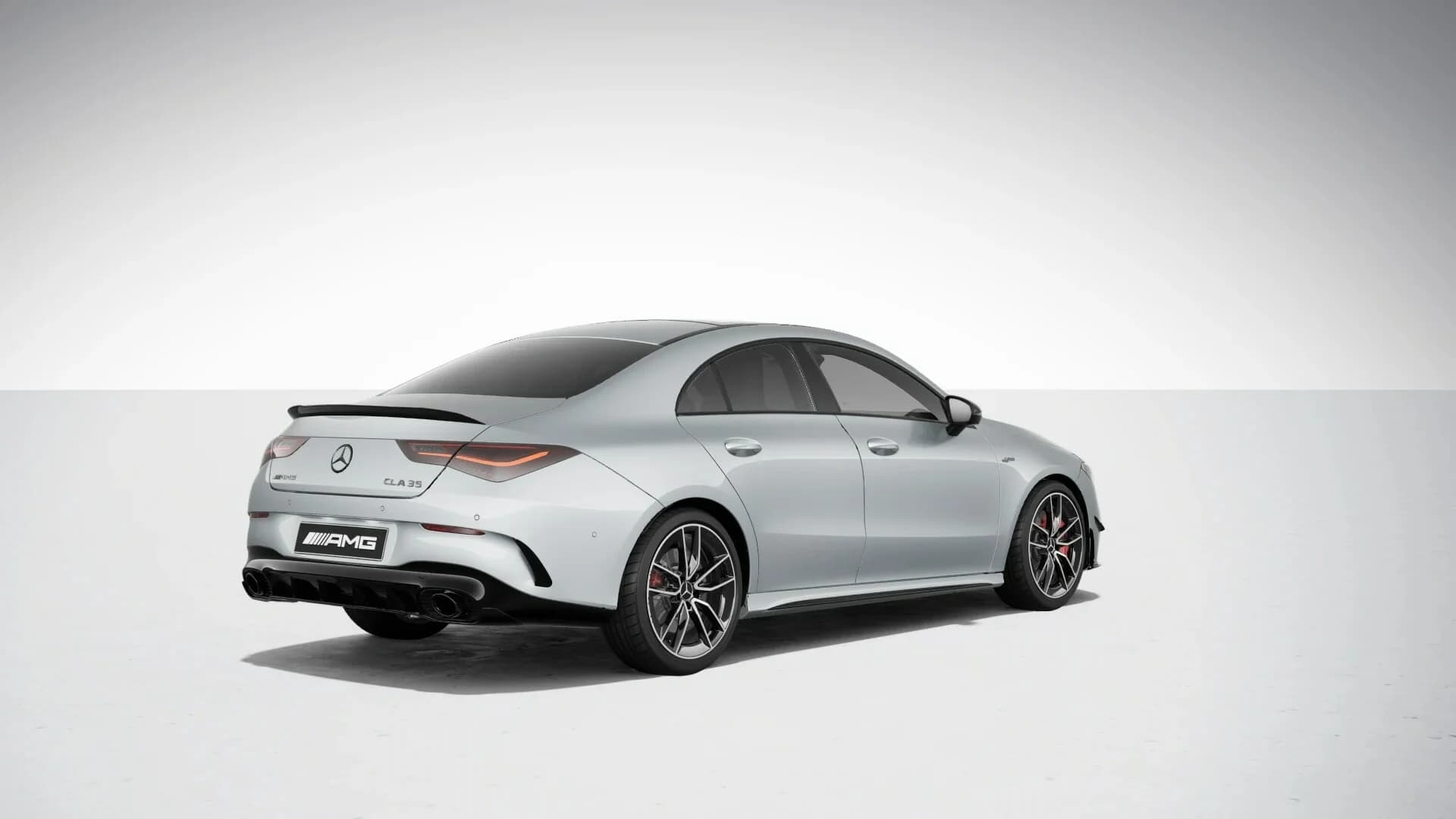 Mercedes-Benz CLA 35 AMG (DELETED) — zdjęcie 3