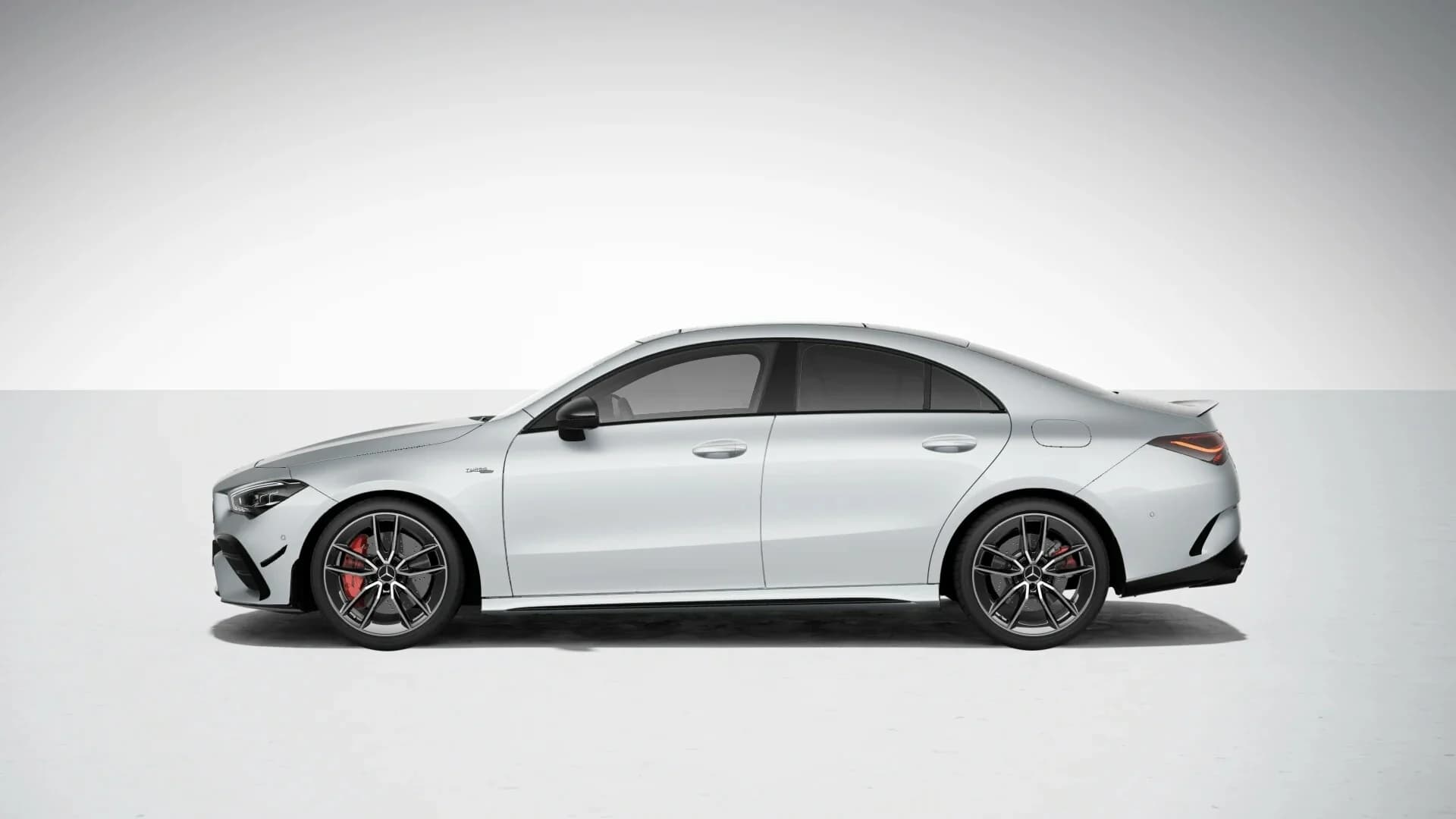 Mercedes-Benz CLA 35 AMG (DELETED) — zdjęcie 2