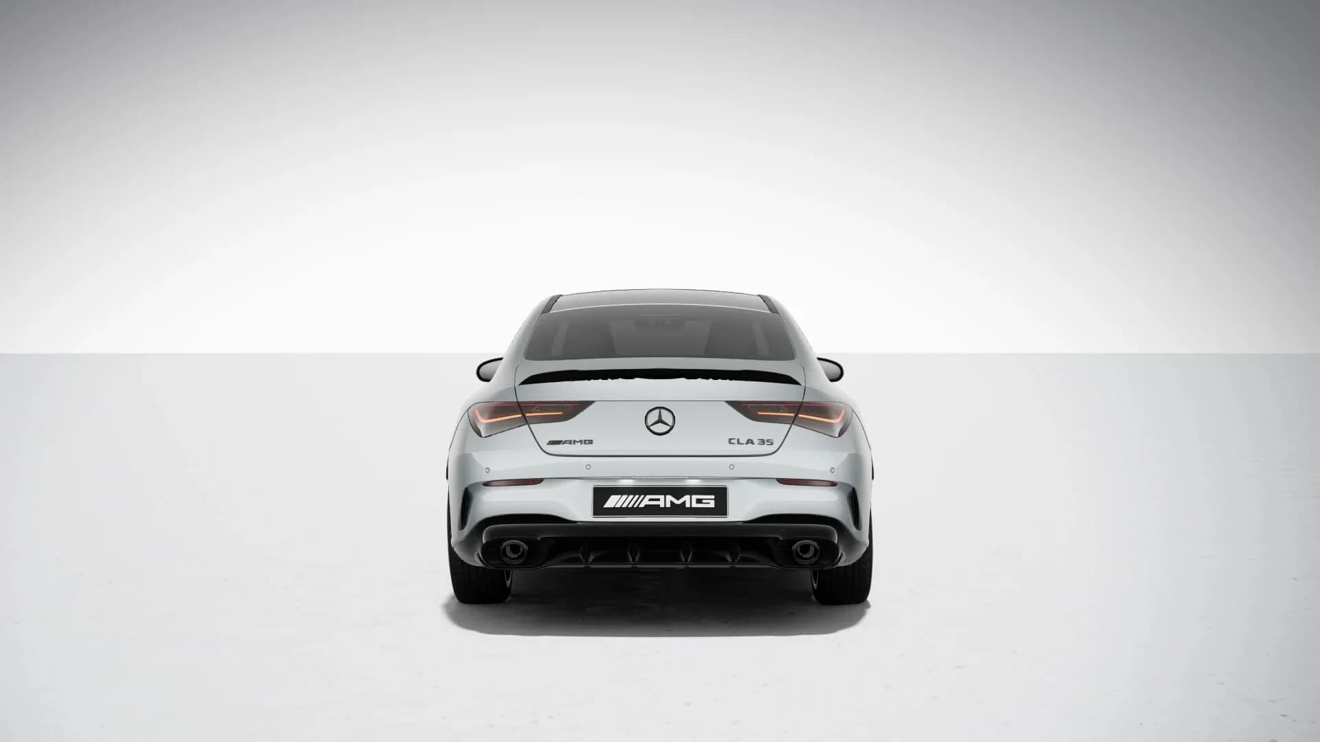 Mercedes-Benz CLA 35 AMG (DELETED) — zdjęcie 5
