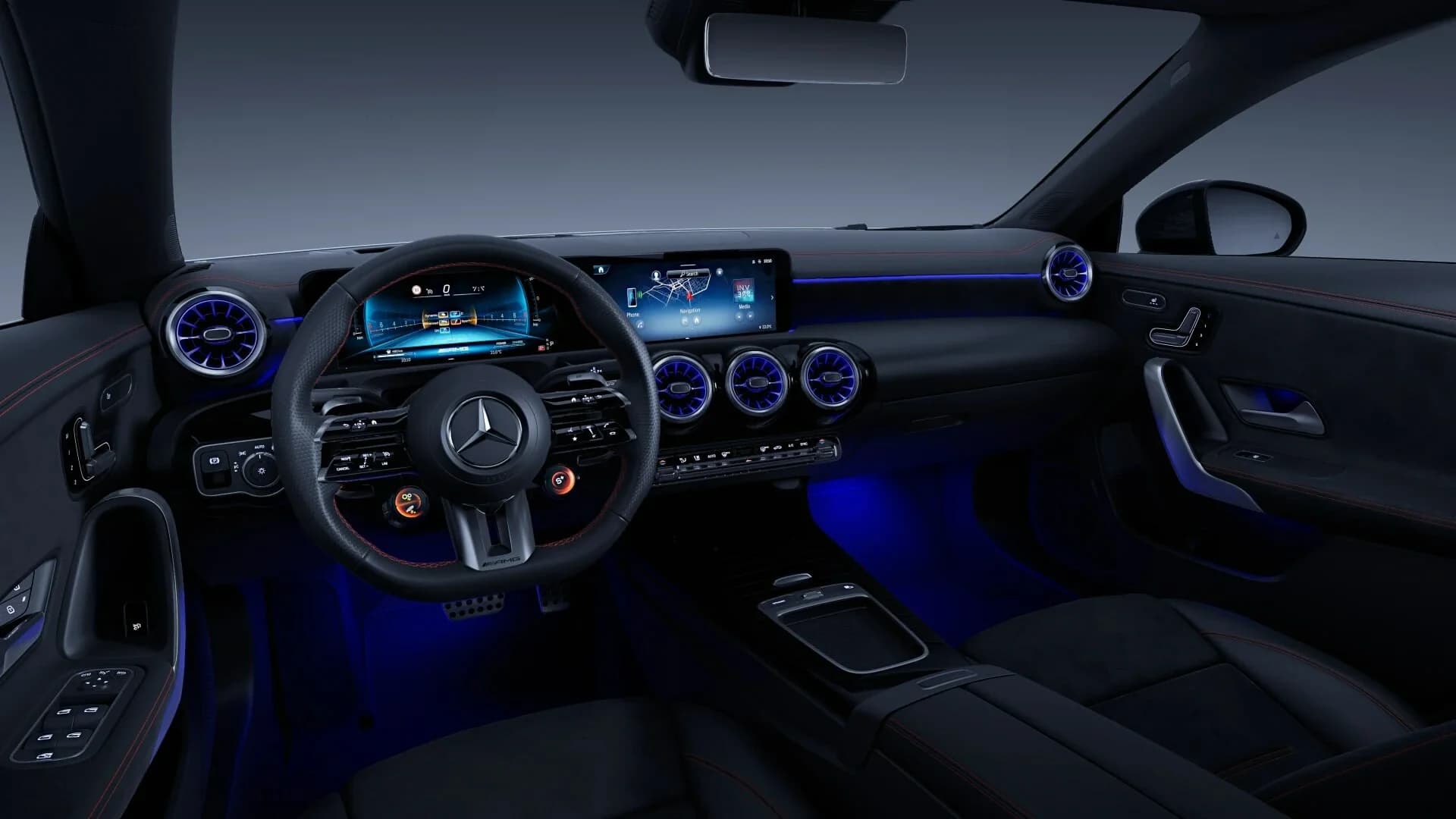 Mercedes-Benz CLA 35 AMG (DELETED) — zdjęcie 6