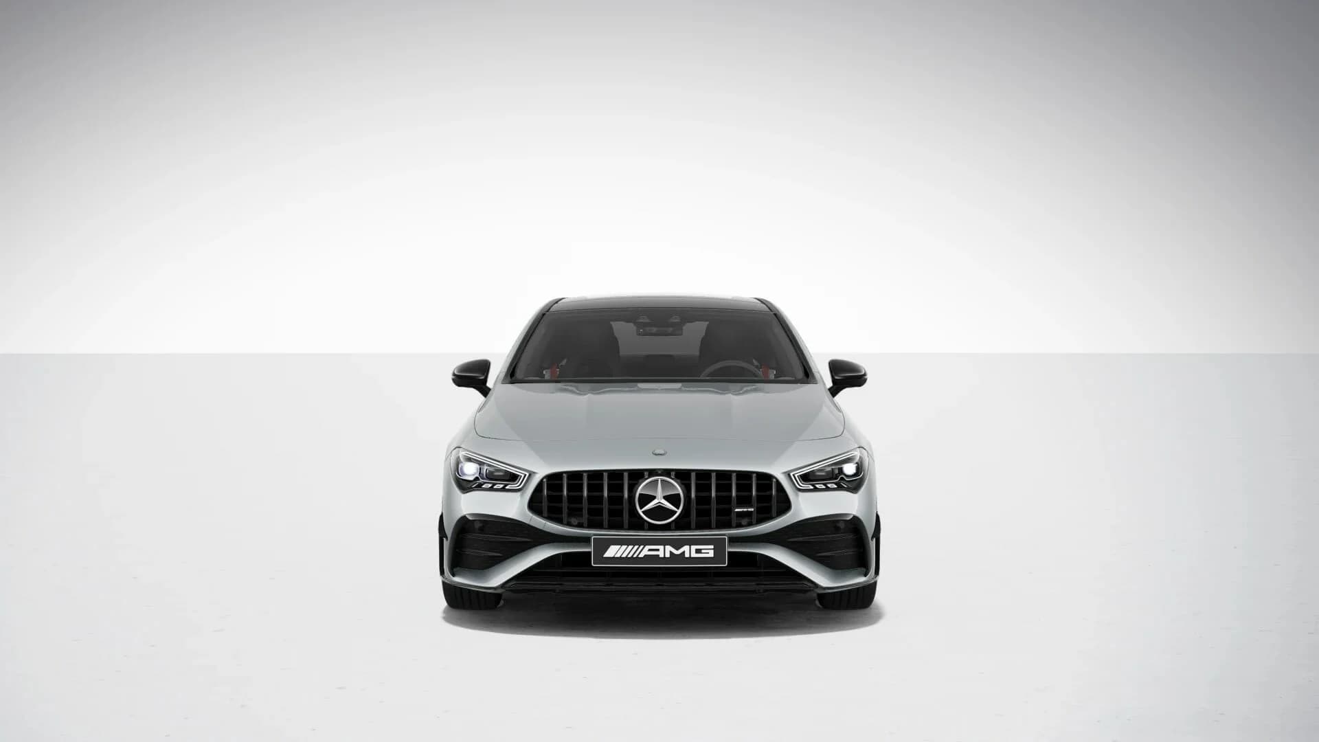 Mercedes-Benz CLA 35 AMG (DELETED) — zdjęcie 4