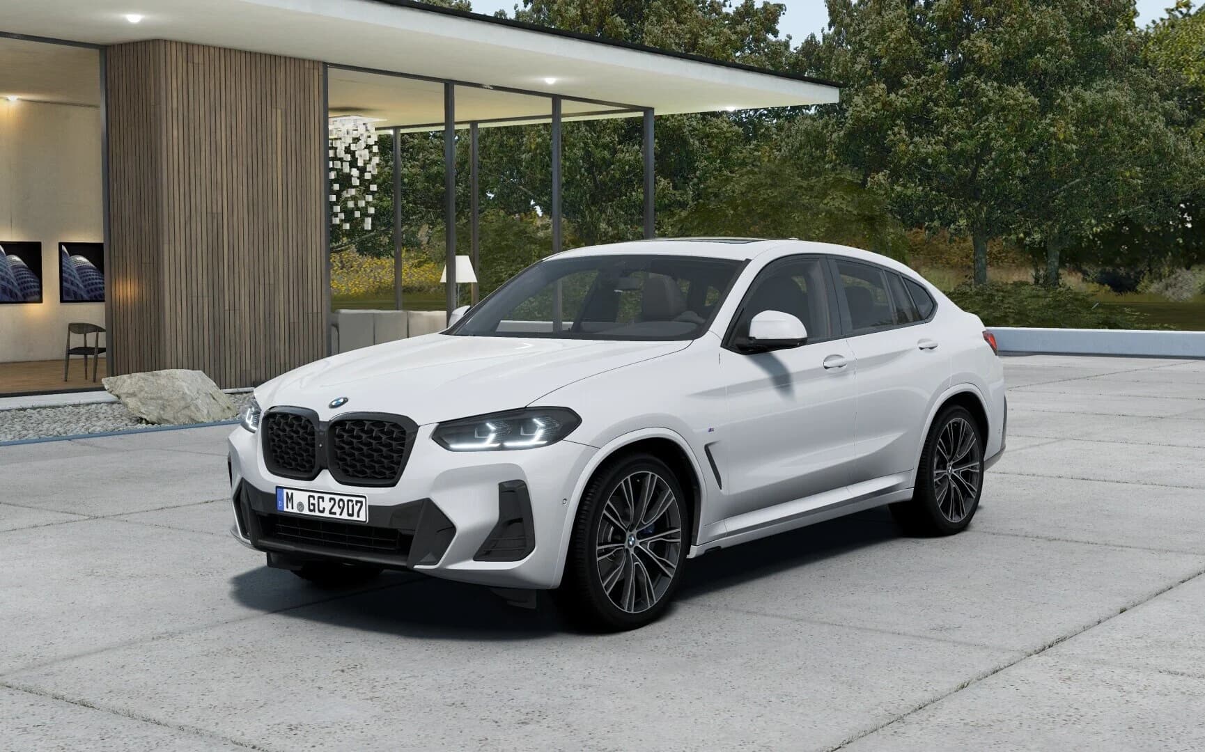 BMW X4 30d (DELETED) — zdjęcie 1