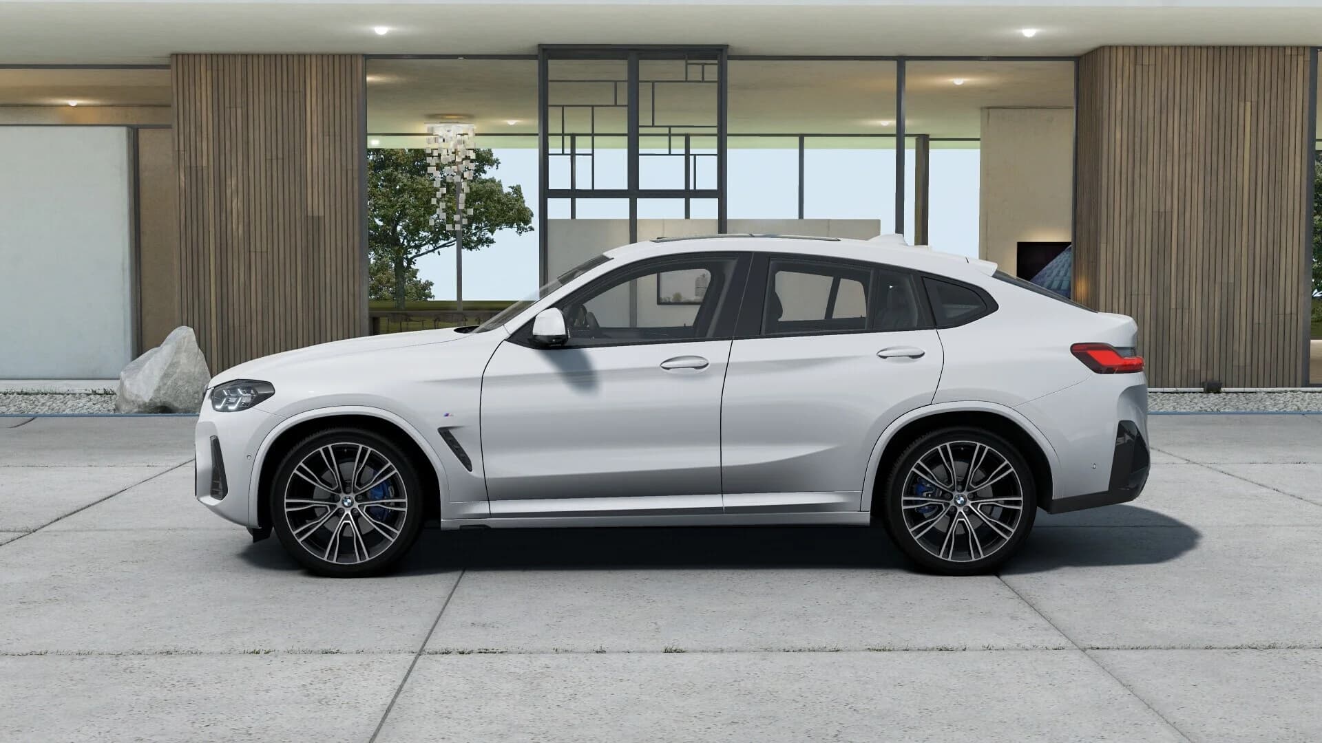 BMW X4 30d (DELETED) — zdjęcie 4
