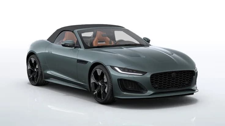 Jaguar F-Type — zdjęcie 1