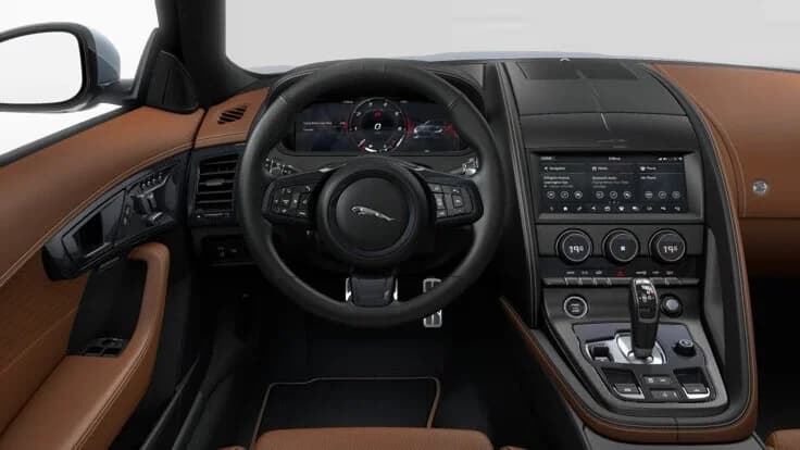 Jaguar F-Type — zdjęcie 3