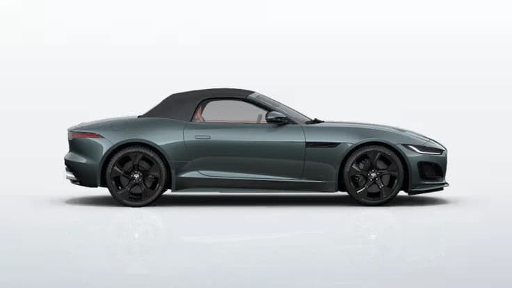 Jaguar F-Type — zdjęcie 2